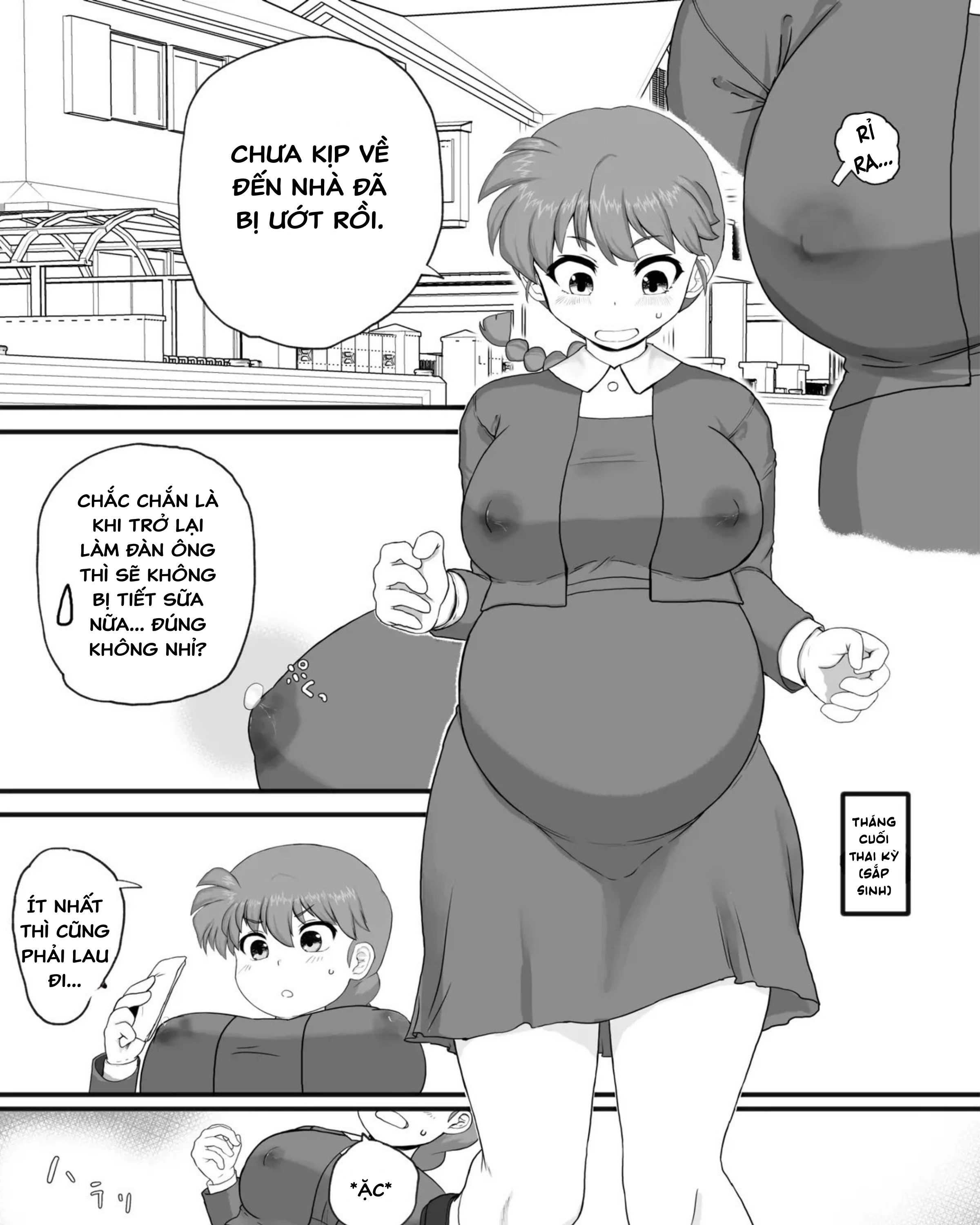 HentaiVN.net - Ảnh 82 - Ranma 1+1  (Ranma 1/2) - oneshot