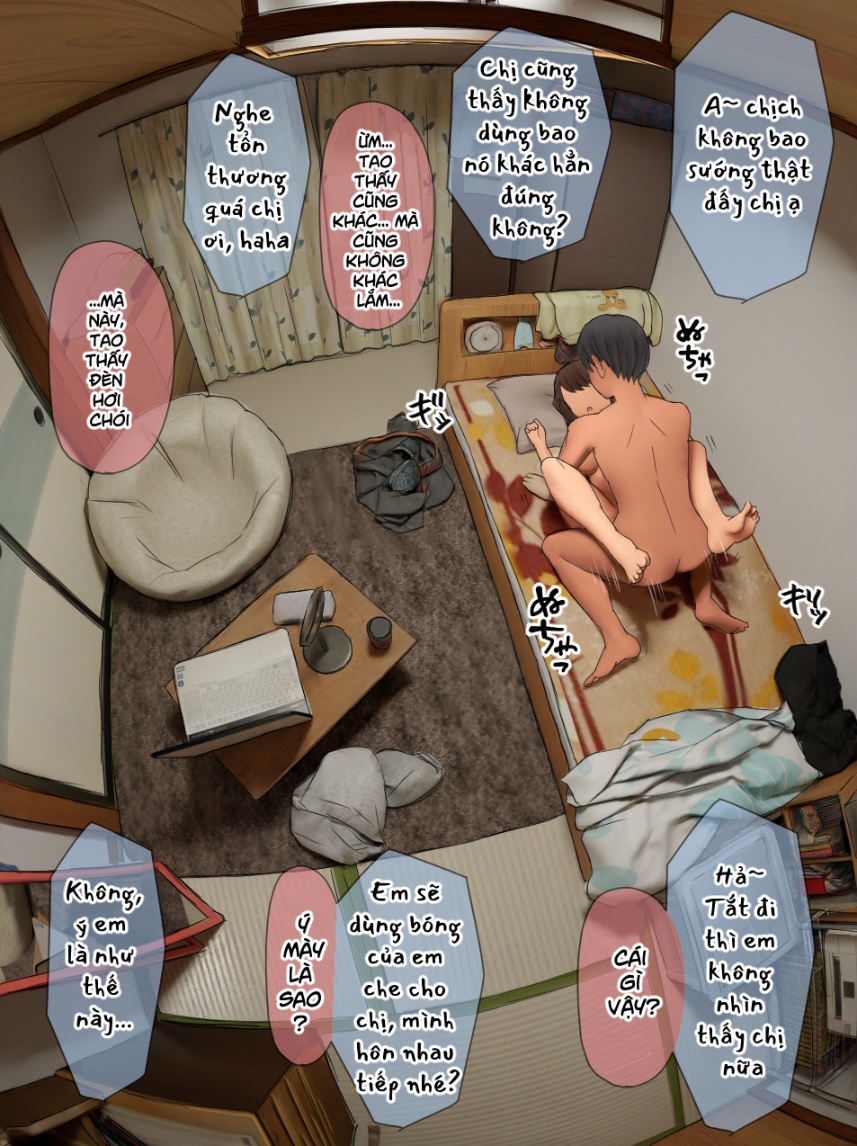 HentaiVN.net - Ảnh 43 - Chịch chị gái [series] - ...