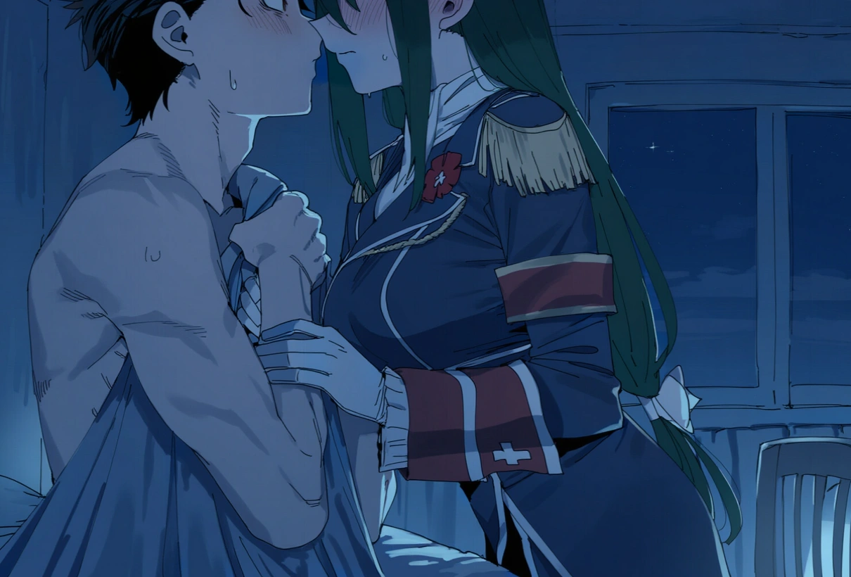 HentaiVN.net - Ảnh 43 - Tổng hợp NTR của tác giả Unknownn - Re:Zero 1