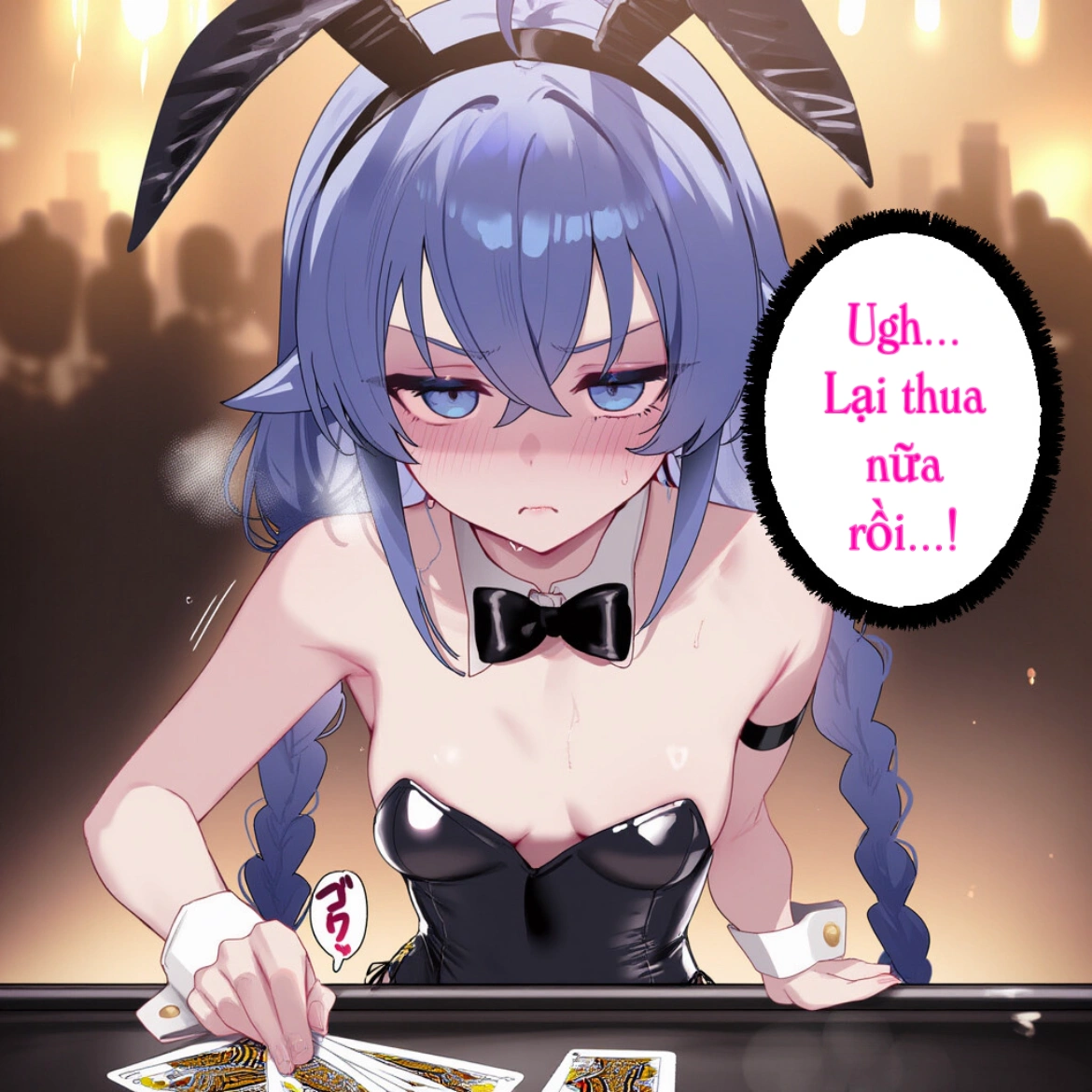 HentaiVN.net - Ảnh 43 - Mushoku Tensei – Ngày Roxy trở thành nô lệ tình dục của Pax - Chương 5