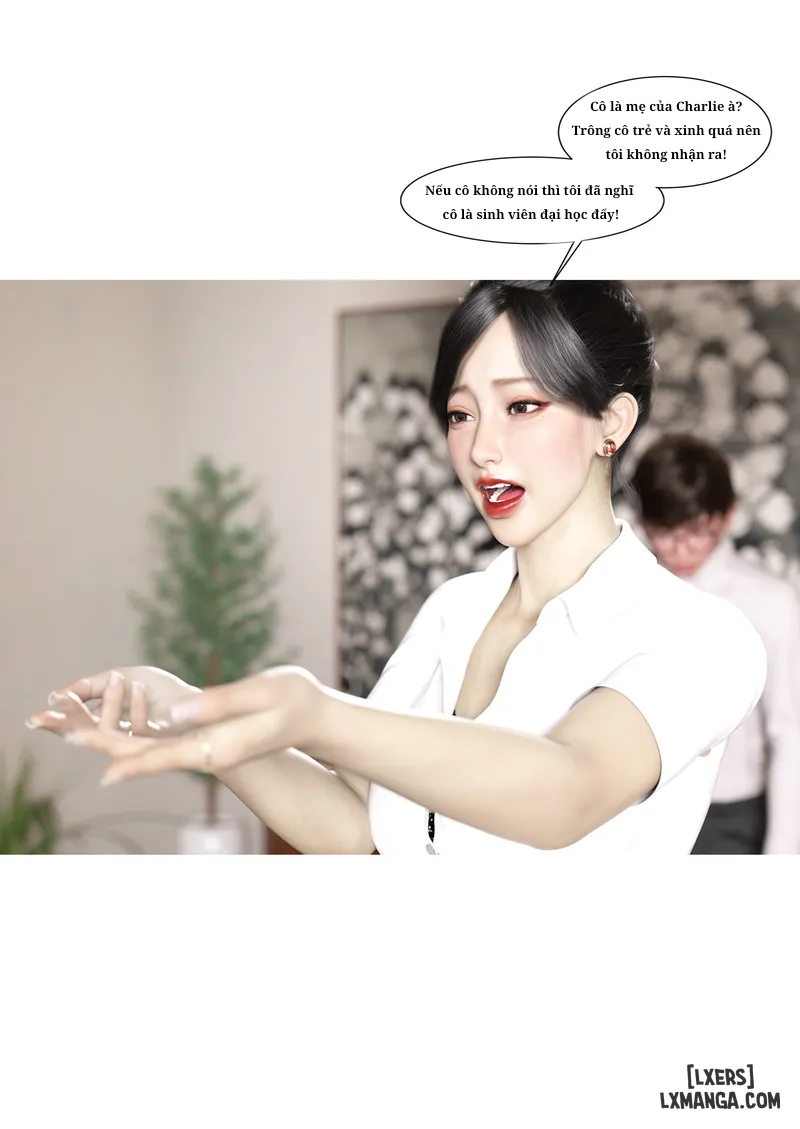 HentaiVN.net - Ảnh 42 - Mẹ tôi bị thằng bạn chơi. - Chương 5.1