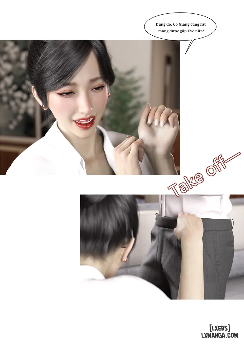 HentaiVN.net - Ảnh 42 - Mẹ tôi bị thằng bạn chơi. - Chương 5.2