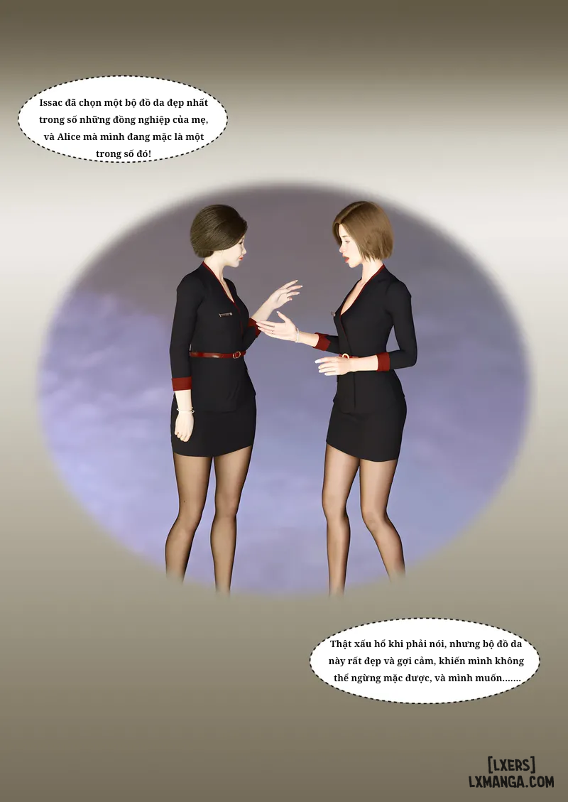 HentaiVN.net - Ảnh 42 - Mẹ tôi bị thằng bạn chơi. - Chương 6.1