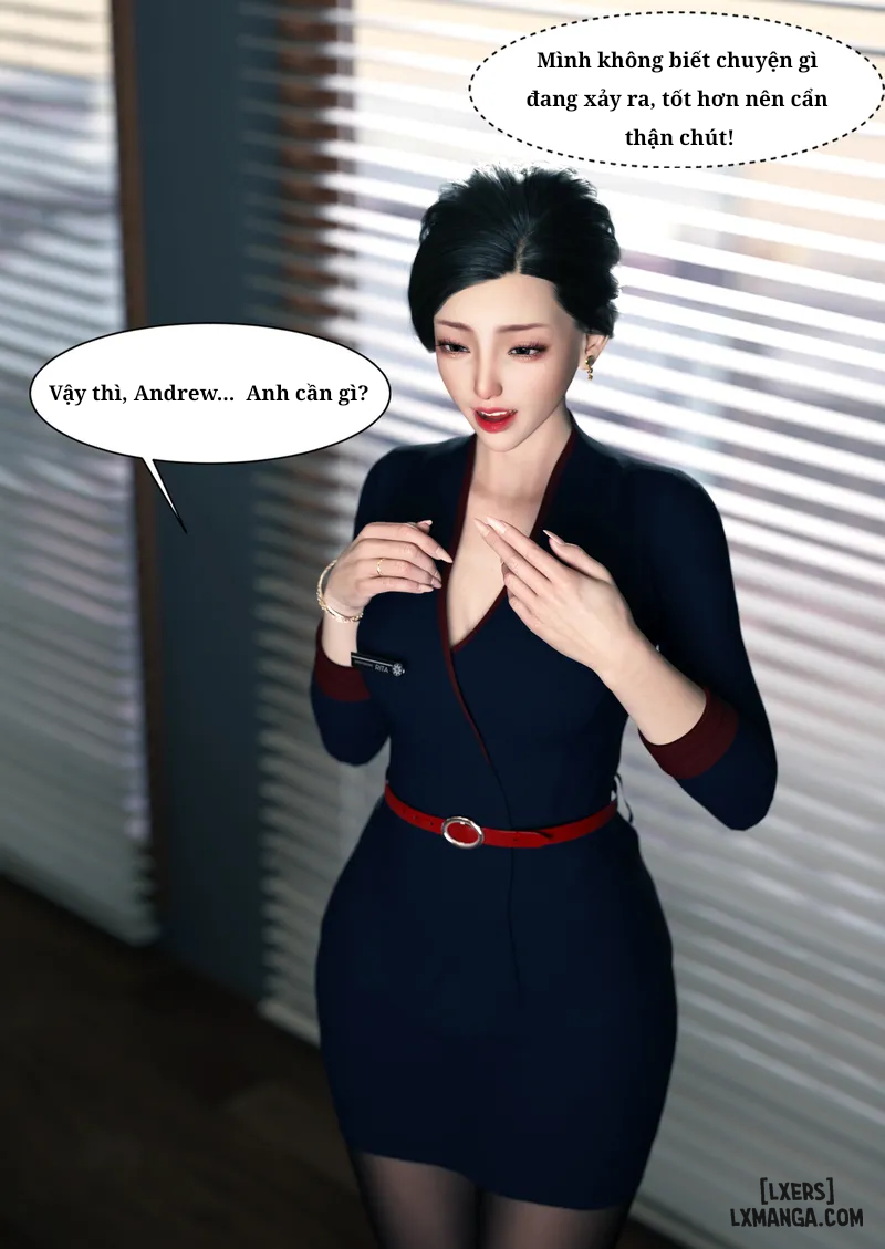 HentaiVN.net - Ảnh 42 - Mẹ tôi bị thằng bạn chơi. - Chương 7.2 (Nguồn gốc khẩu súng)