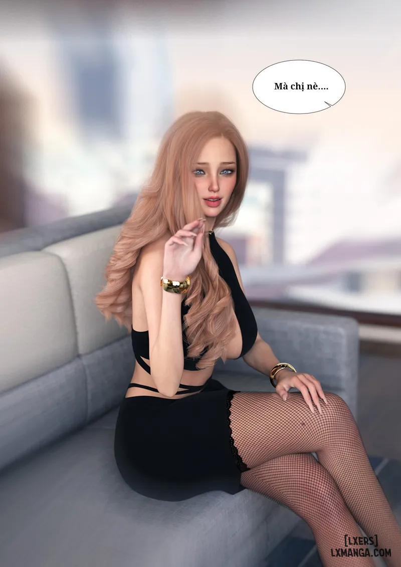HentaiVN.net - Ảnh 42 - Mẹ tôi bị thằng bạn chơi. - Chương 9