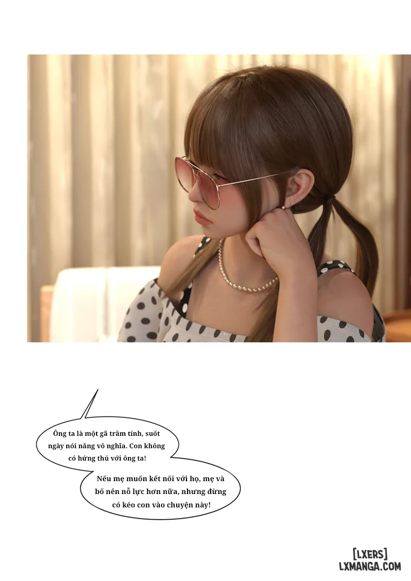 HentaiVN.net - Ảnh 42 - Mẹ tôi bị thằng bạn chơi. - Chương 15