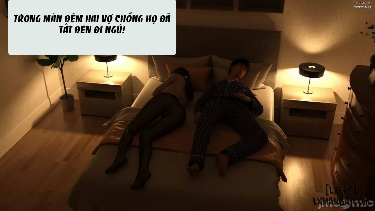 HentaiVN.net - Ảnh 42 - Vợ Tôi Vương Vân - Chương 3