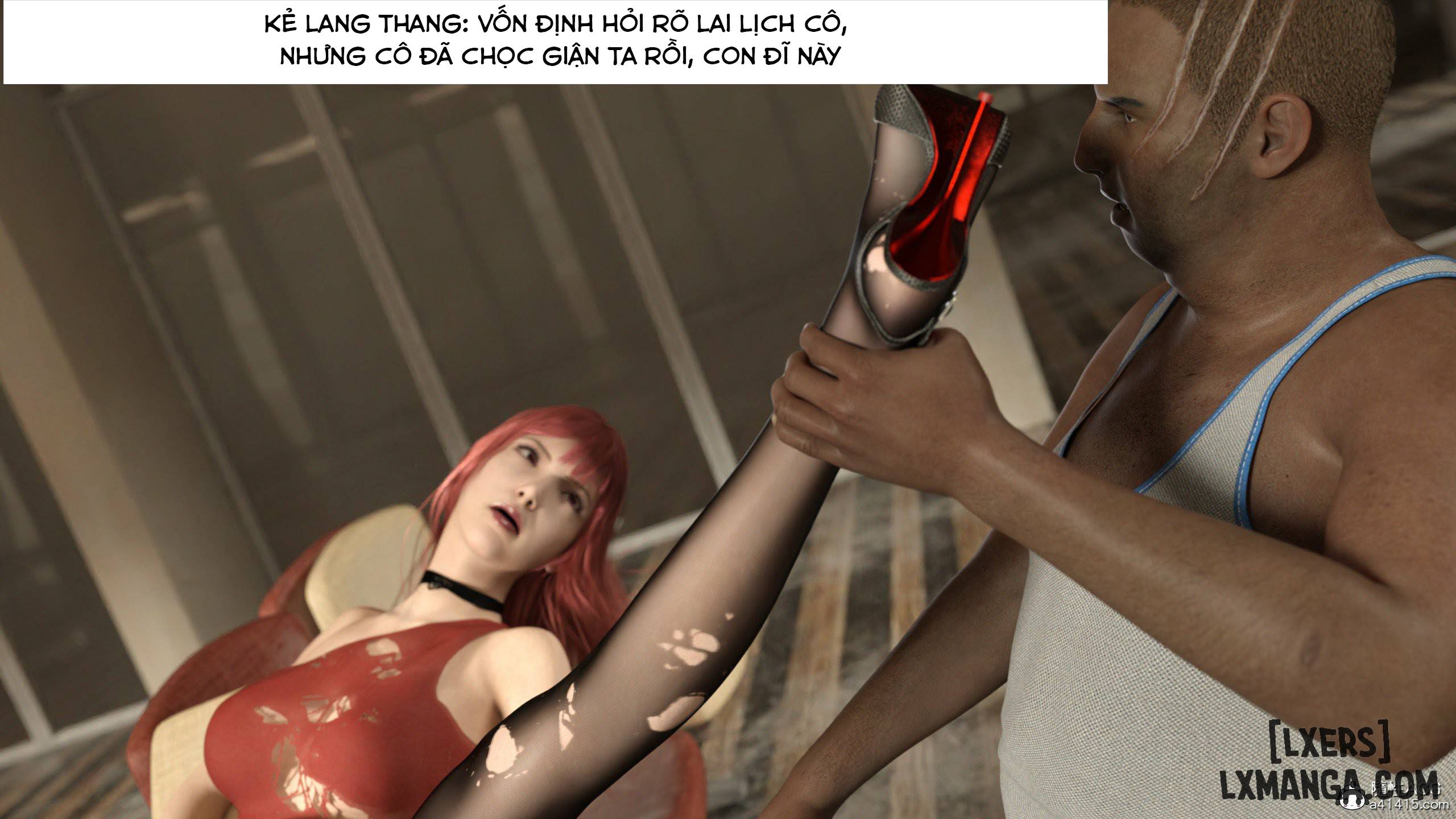HentaiVN.net - Ảnh 42 - Nghịch Chuyển - Chương 1