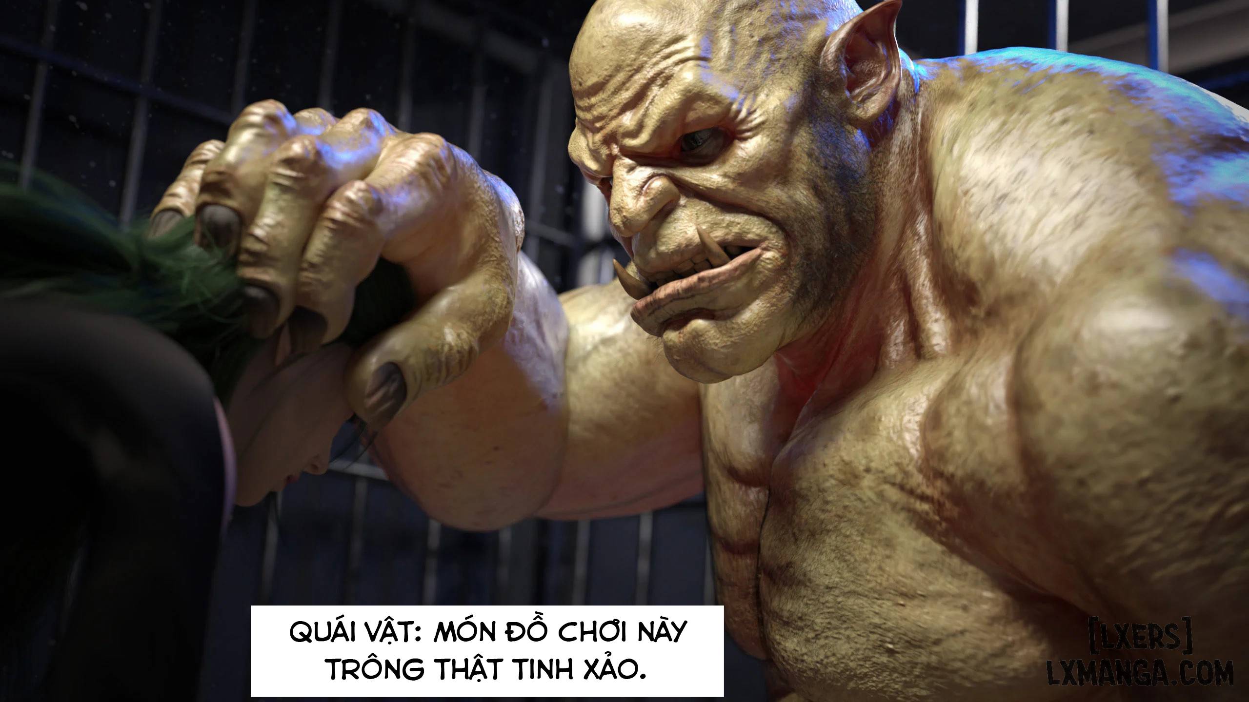 HentaiVN.net - Ảnh 42 - Nghịch Chuyển - Chương 4