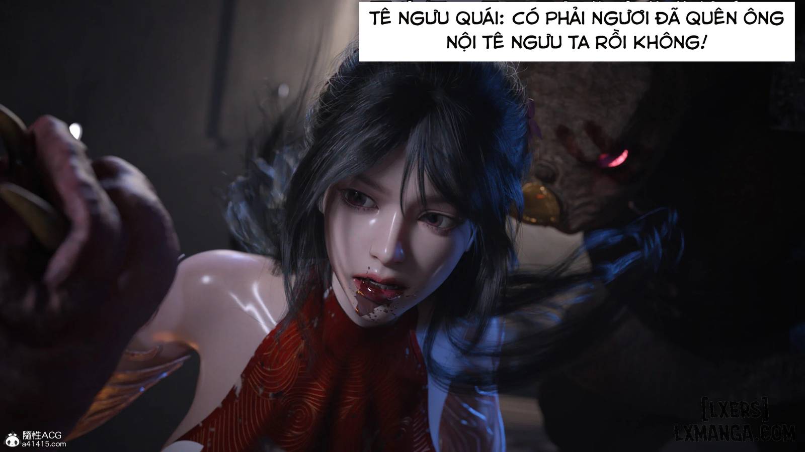 HentaiVN.net - Ảnh 42 - Nghịch Chuyển - Chương 5