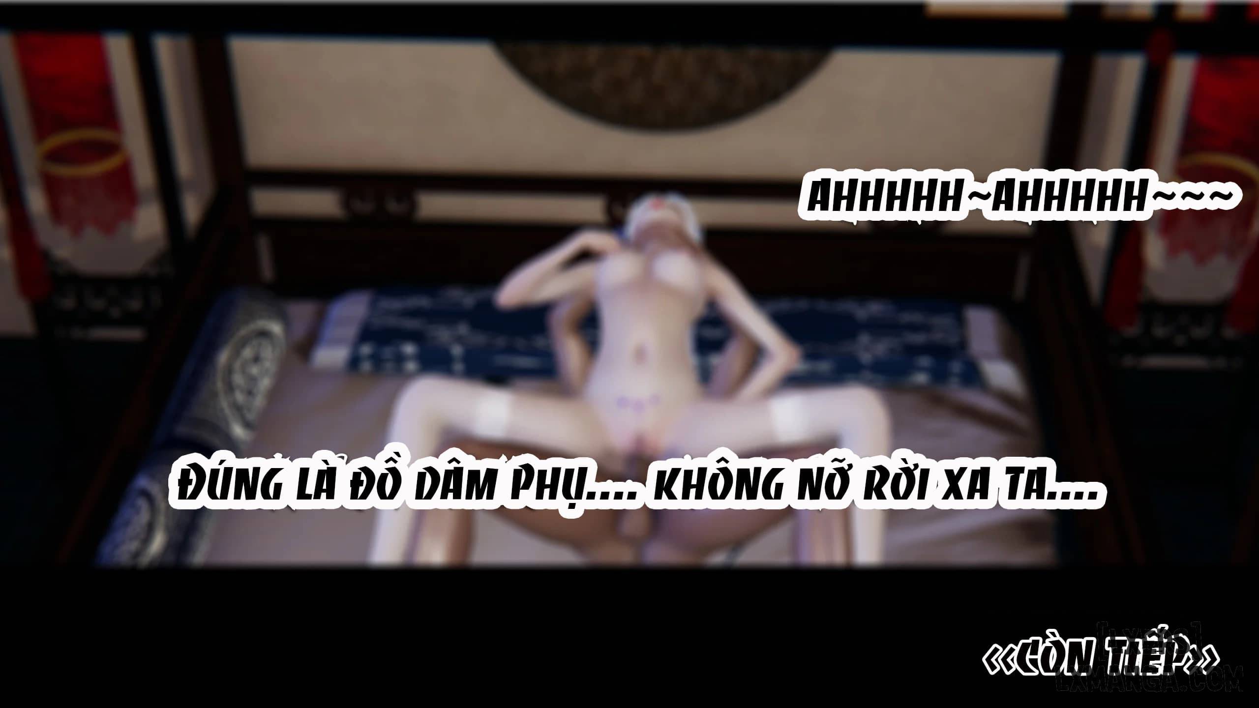 HentaiVN.net - Ảnh 42 - ĐẤU PHÁ THƯƠNG KHUNG: CHI DÂM TÔNG - Chương 3