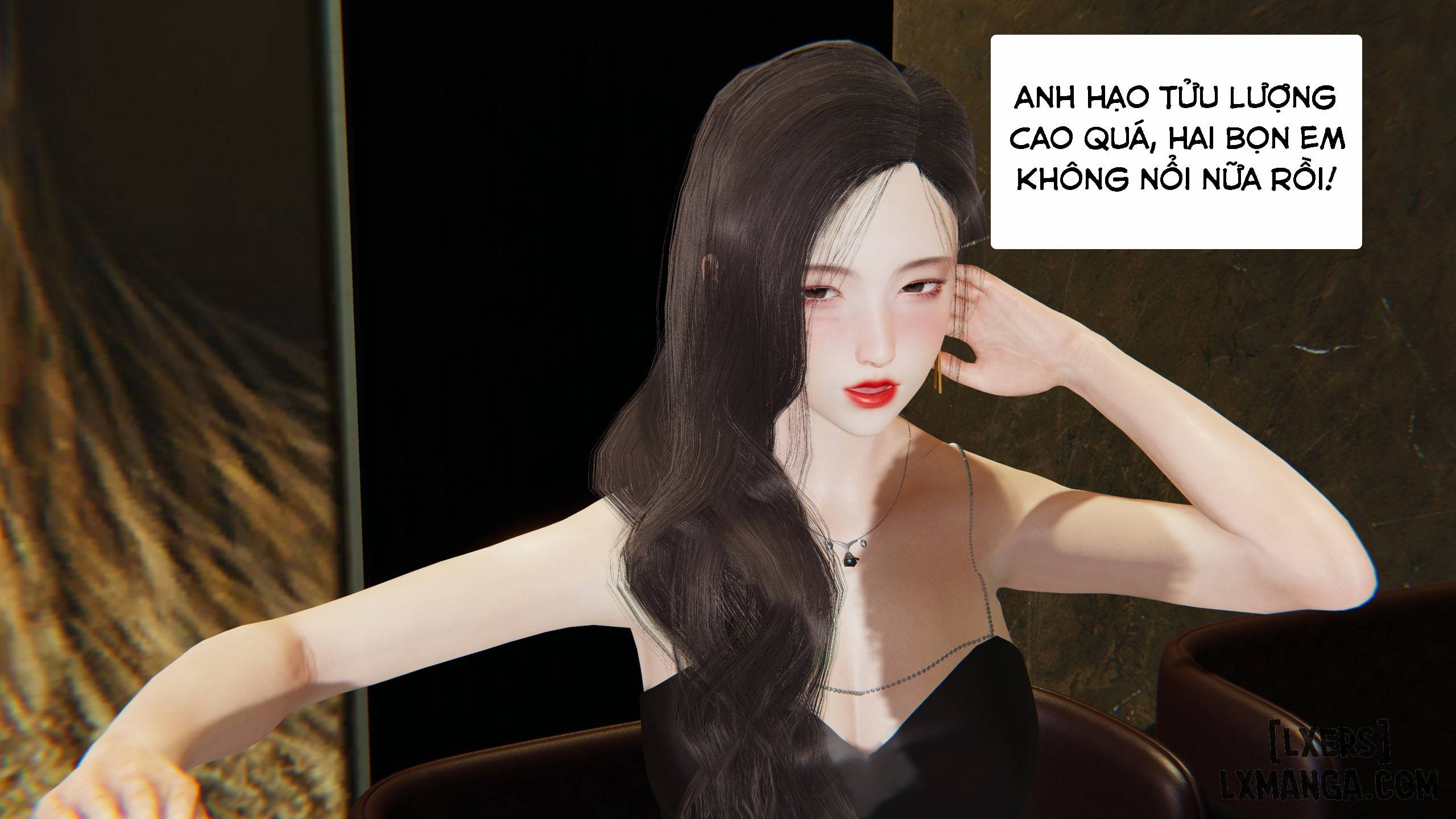 HentaiVN.net - Ảnh 42 - Ngủ cùng vợ thằng bạn - Chương 1