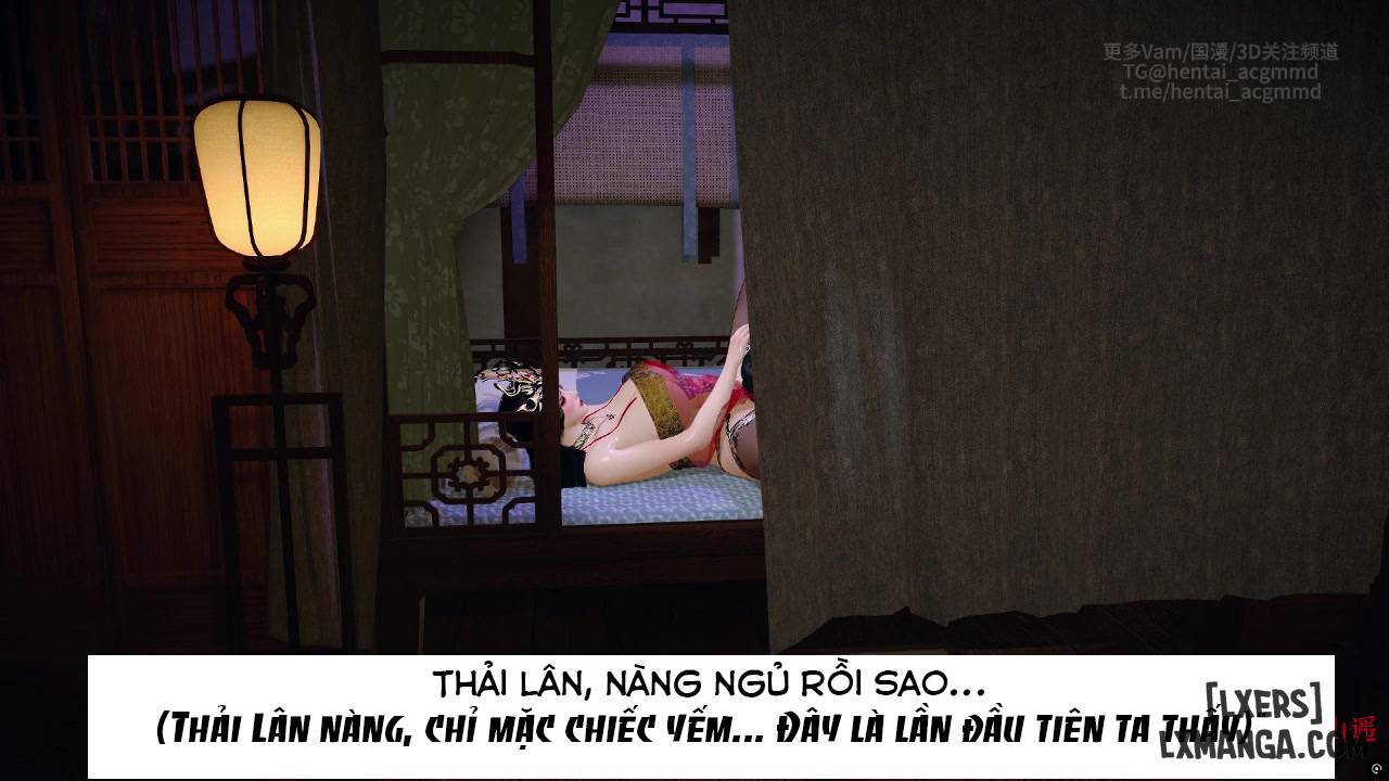 HentaiVN.net - Ảnh 42 - [VAM NTR] ĐẤU PHÁ THƯƠNG KHUNG : THẢI LÂN - Chương 2
