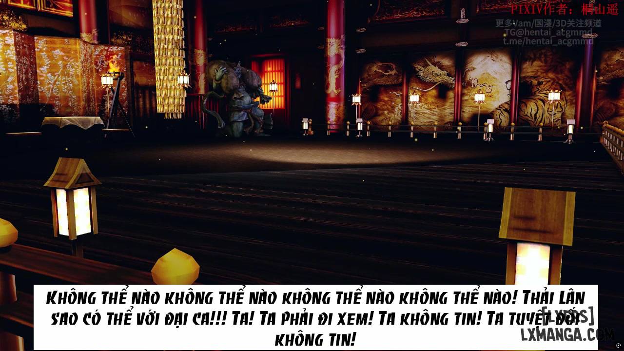 HentaiVN.net - Ảnh 42 - [VAM NTR] ĐẤU PHÁ THƯƠNG KHUNG : THẢI LÂN - Chương 3