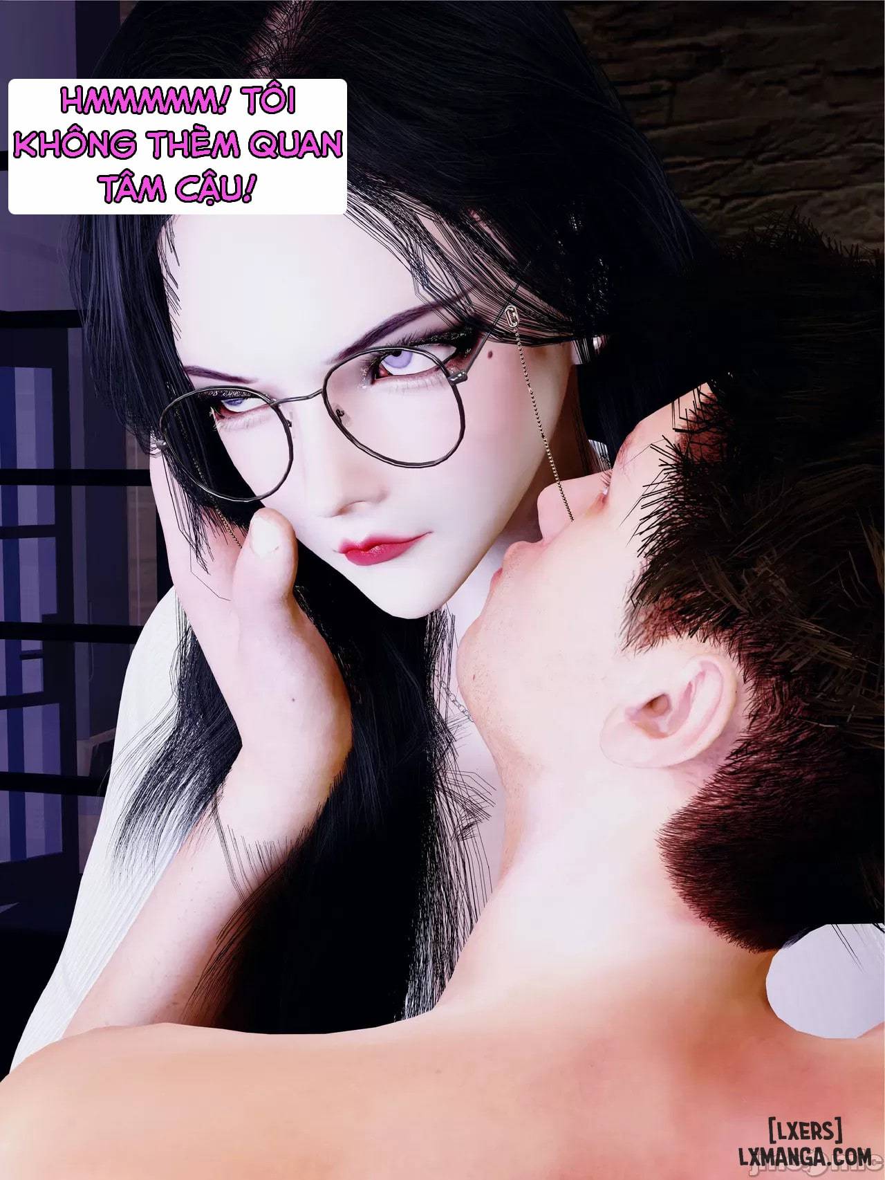 HentaiVN.net - Ảnh 42 - Người mẹ đồi bại của tôi - Chương 1.2