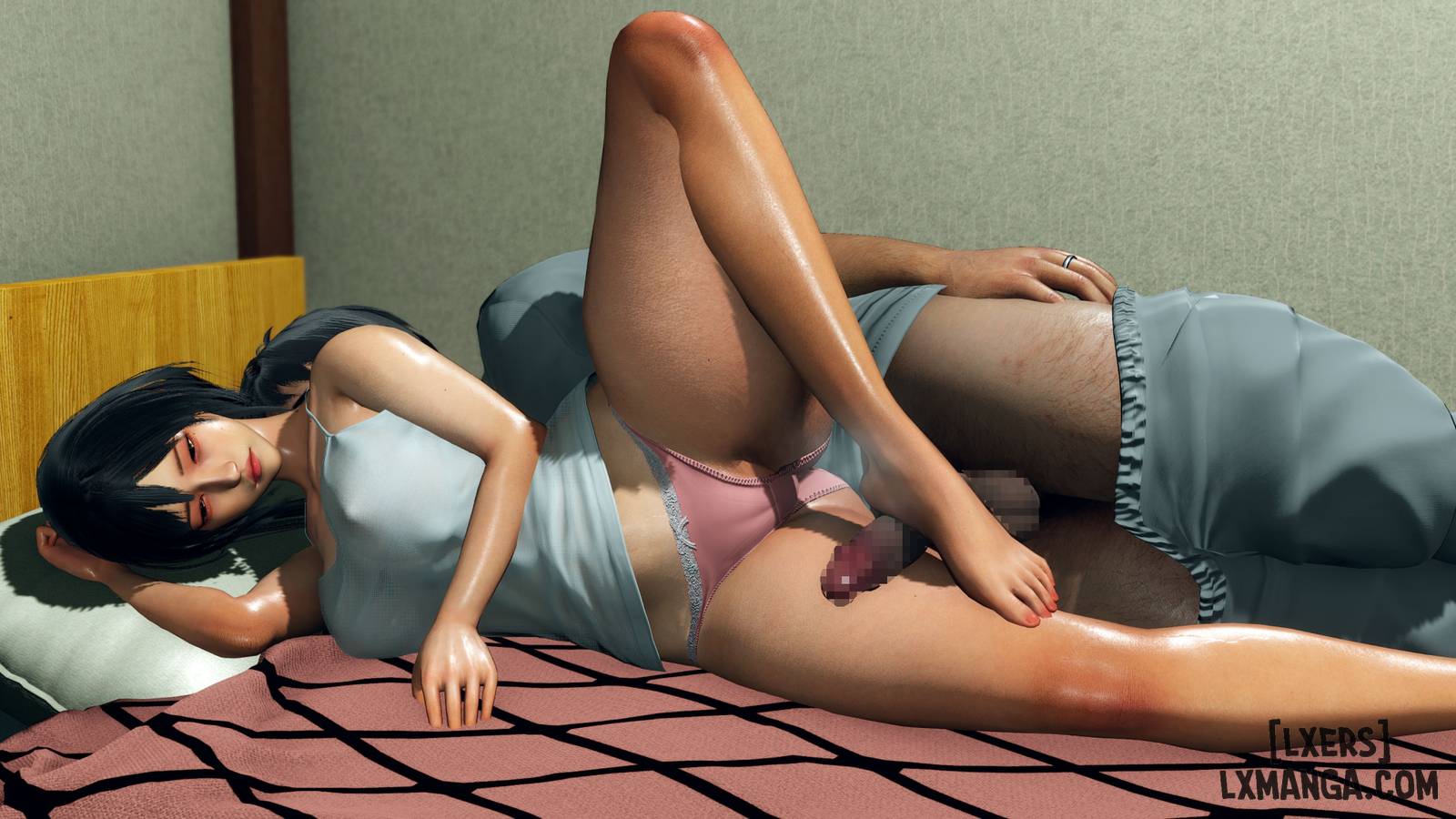 HentaiVN.net - Ảnh 42 - Goodbye summer days - Chương 4