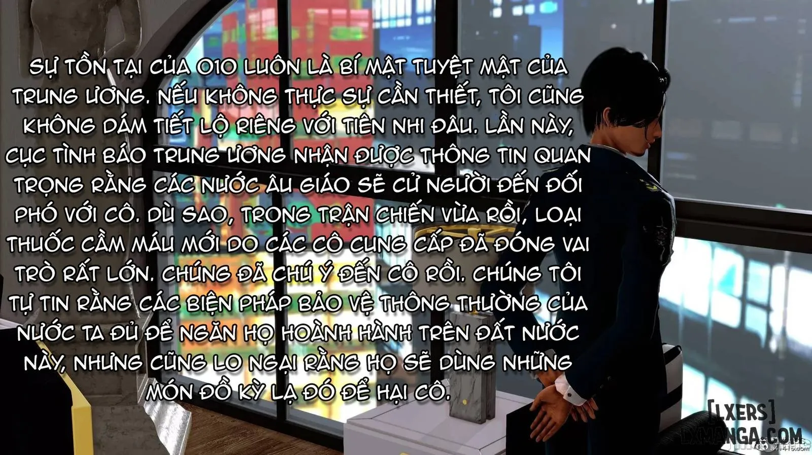 HentaiVN.net - Ảnh 42 -  Khuất phục và nô dịch chúng sinh trong ba cõi. - Chap 9