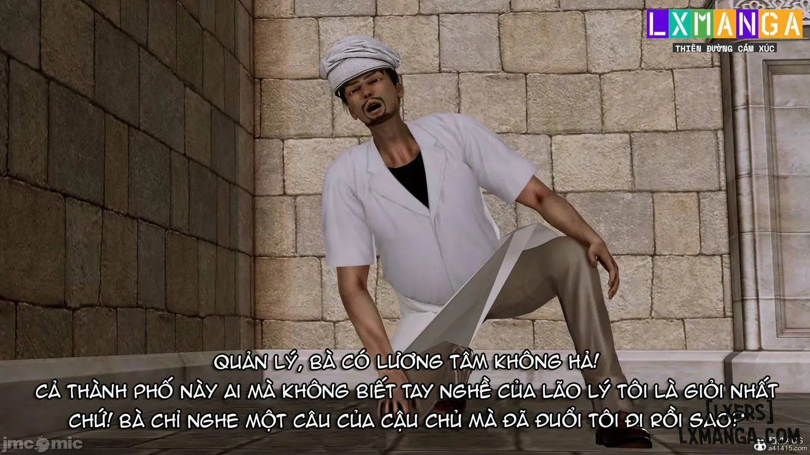 HentaiVN.net - Ảnh 42 -  Khuất phục và nô dịch chúng sinh trong ba cõi. - Chap 14