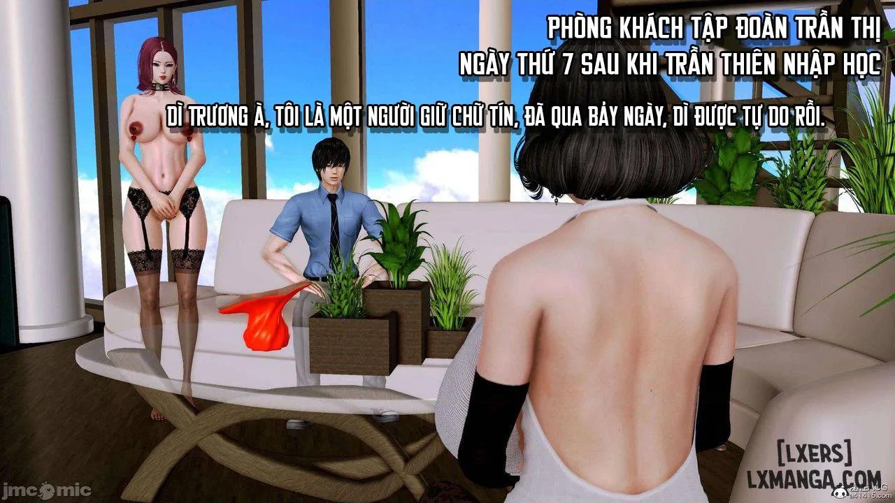 HentaiVN.net - Ảnh 42 -  Khuất phục và nô dịch chúng sinh trong ba cõi. - Chap 17