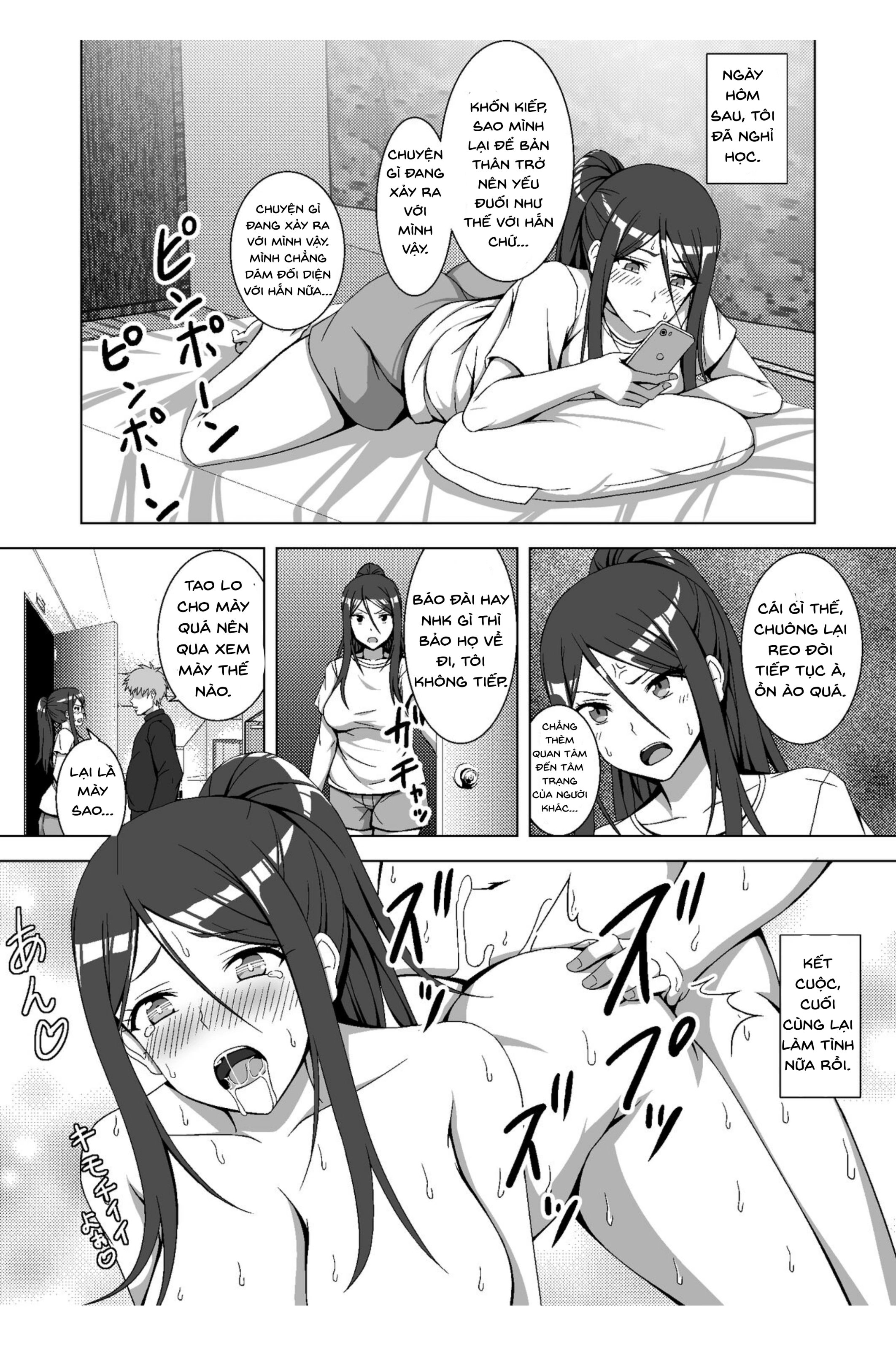 HentaiVN.net - Ảnh 20 - Tổng hợp manga 18+ thể loại chuyển giới - Chap 2