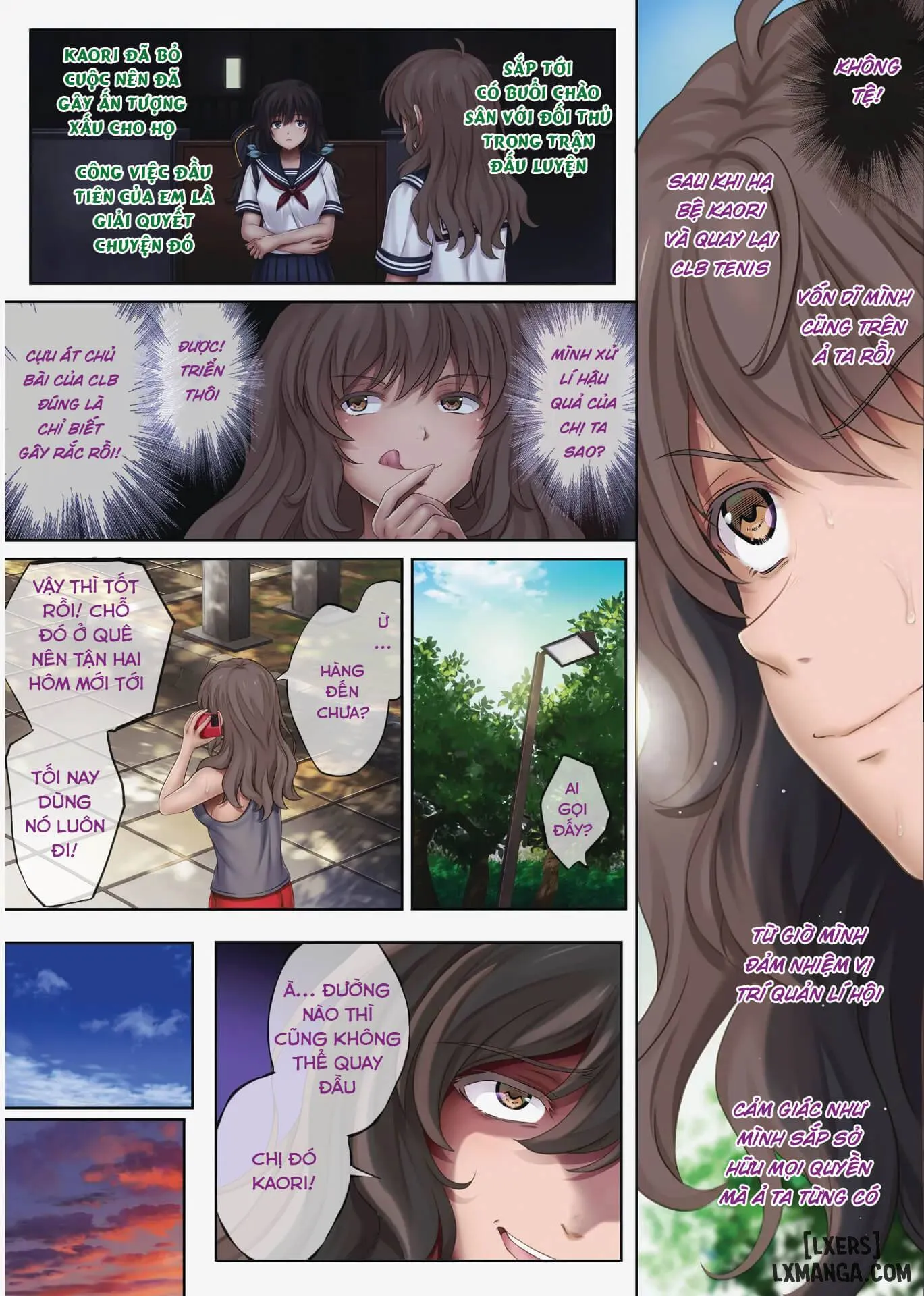 HentaiVN.net - Ảnh 41 - Midareuchi Phiên bản đặc biệt - Chapter 4