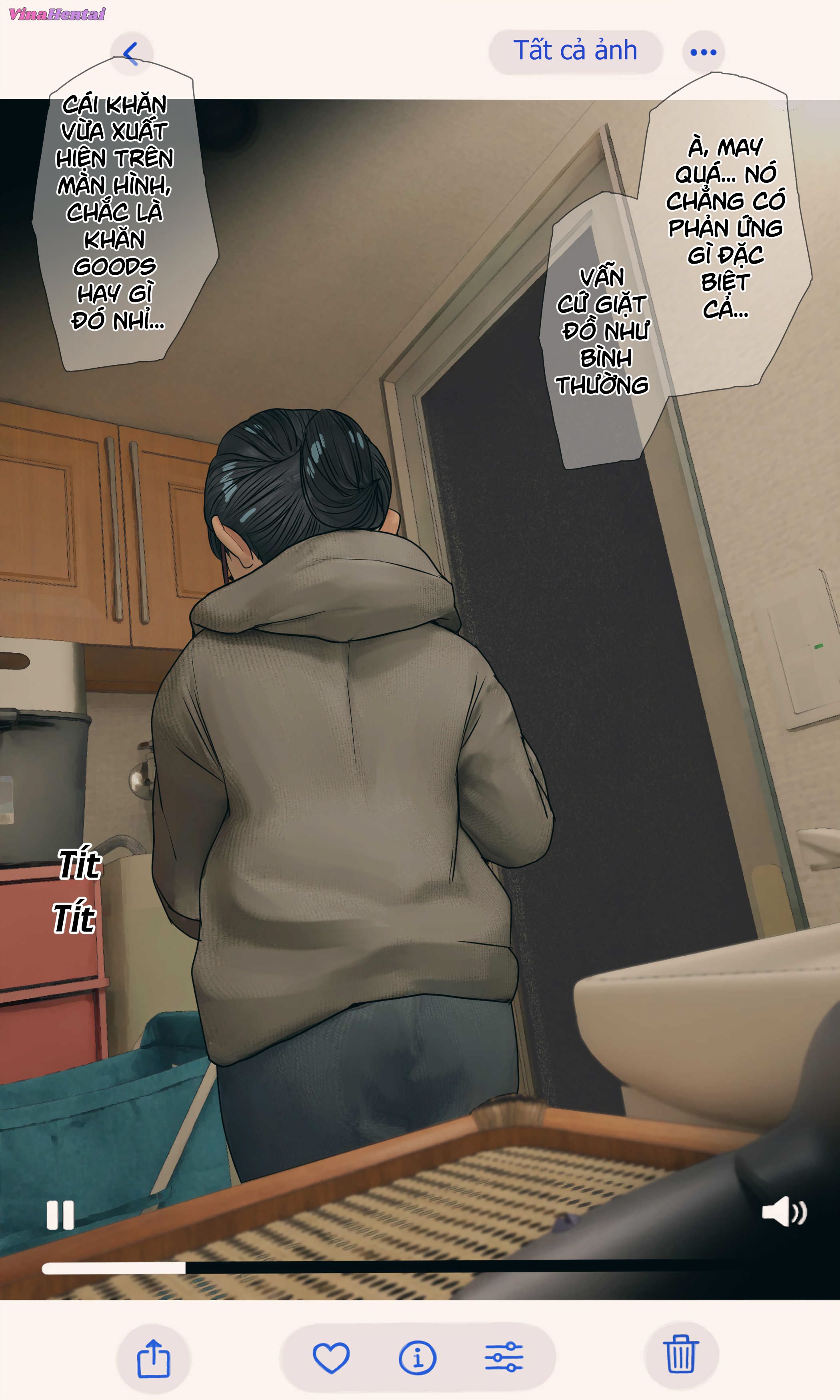 HentaiVN.net - Ảnh 43 - Con em gái wibu - Chap 1