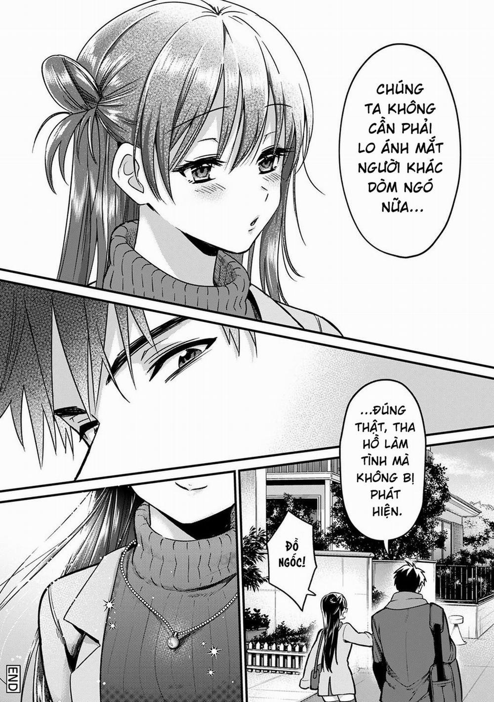 HentaiVN.net - Ảnh 42 - Konomi ja Nai kedo ~Mukatsuku Ane to Aishou Batsugun Ecchi [好みじゃないけど～ムカつく姉と相性抜群エッチ～] - Chap 9