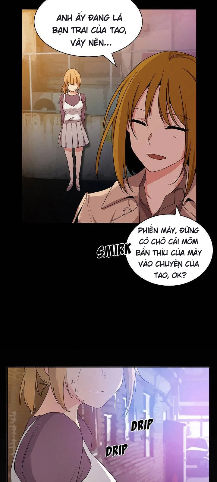 HentaiVN.net - Ảnh 41 - Như Một Người Hàng Xóm(End) - Chap 5: Con Mồi Mới