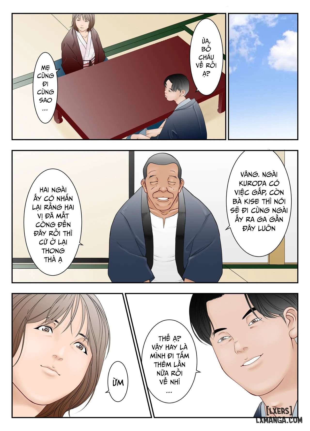 HentaiVN.net - Ảnh 42 - Gifu Mamire - Chap 2 + 3 (sửa lỗi trùng lặp chap)