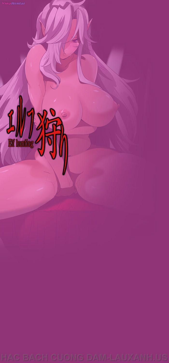 HentaiVN.net - Ảnh 40 - Elf Hunting [Dai Ichi Maku Elf No Toubousha] - Chương 4