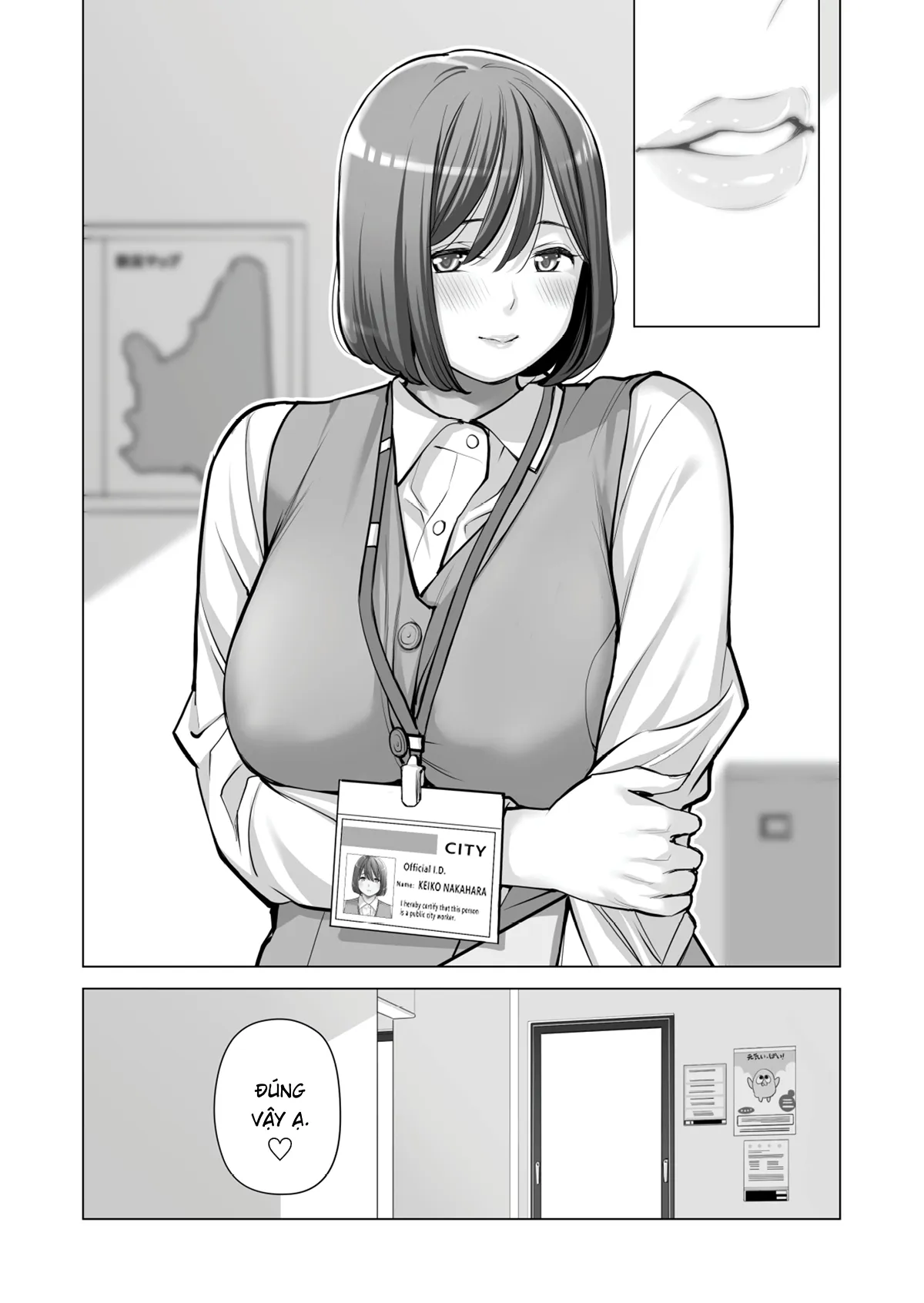 HentaiVN.net - Ảnh 42 - Những cô trợ lý đã có chồng 1-5 - Chap 5