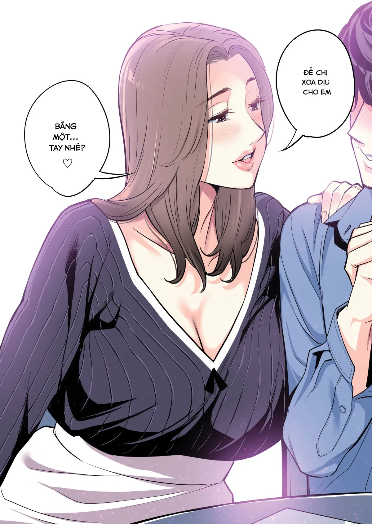 HentaiVN.net - Ảnh 42 - Những cô trợ lý đã có chồng 1-5 - Chap 1 Full màu