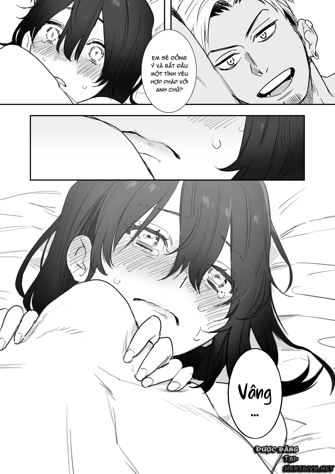 HentaiVN.net - Ảnh 42 - 〇sen-yen de Oppai Misete. - Oneshot