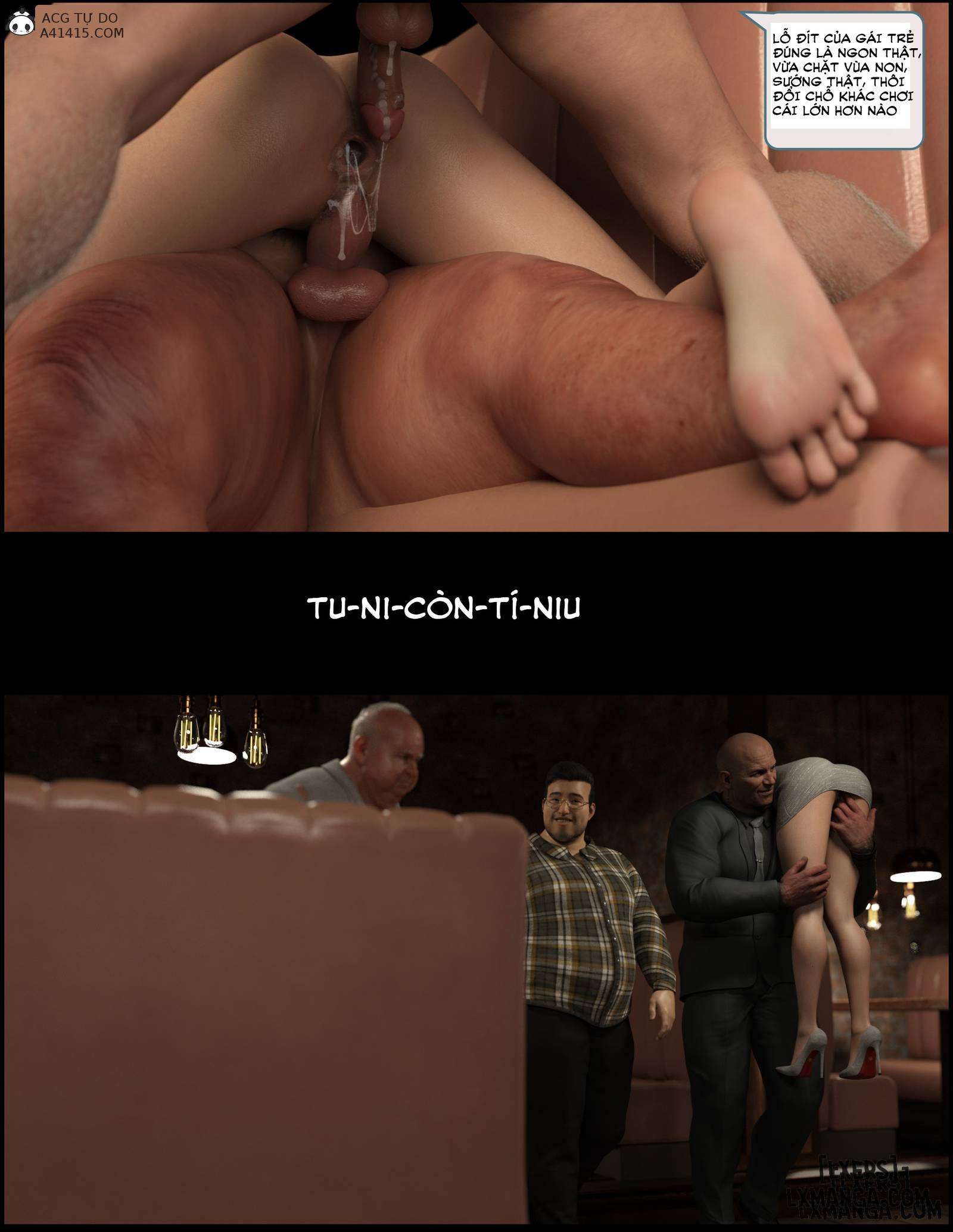 HentaiVN.net - Ảnh 42 - Người đẹp ngủ trong rừng - Chương 2