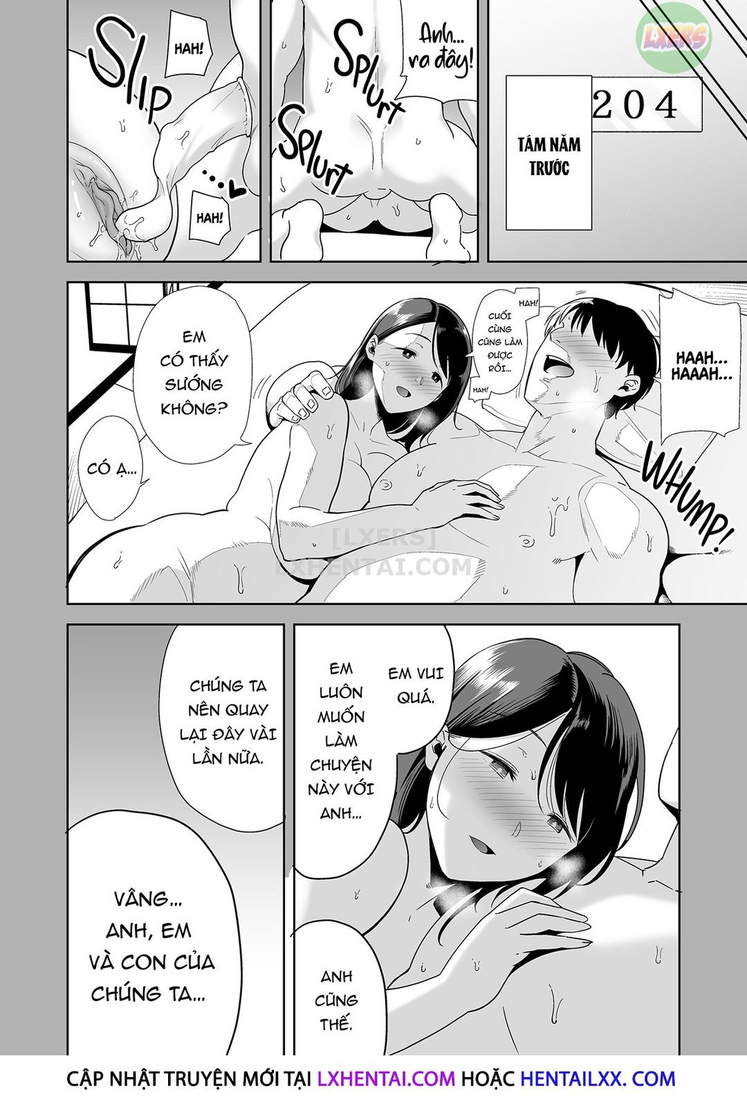HentaiVN.net - Ảnh 43 - Một mùa hè NTR đầy dục vọng - Chap 1