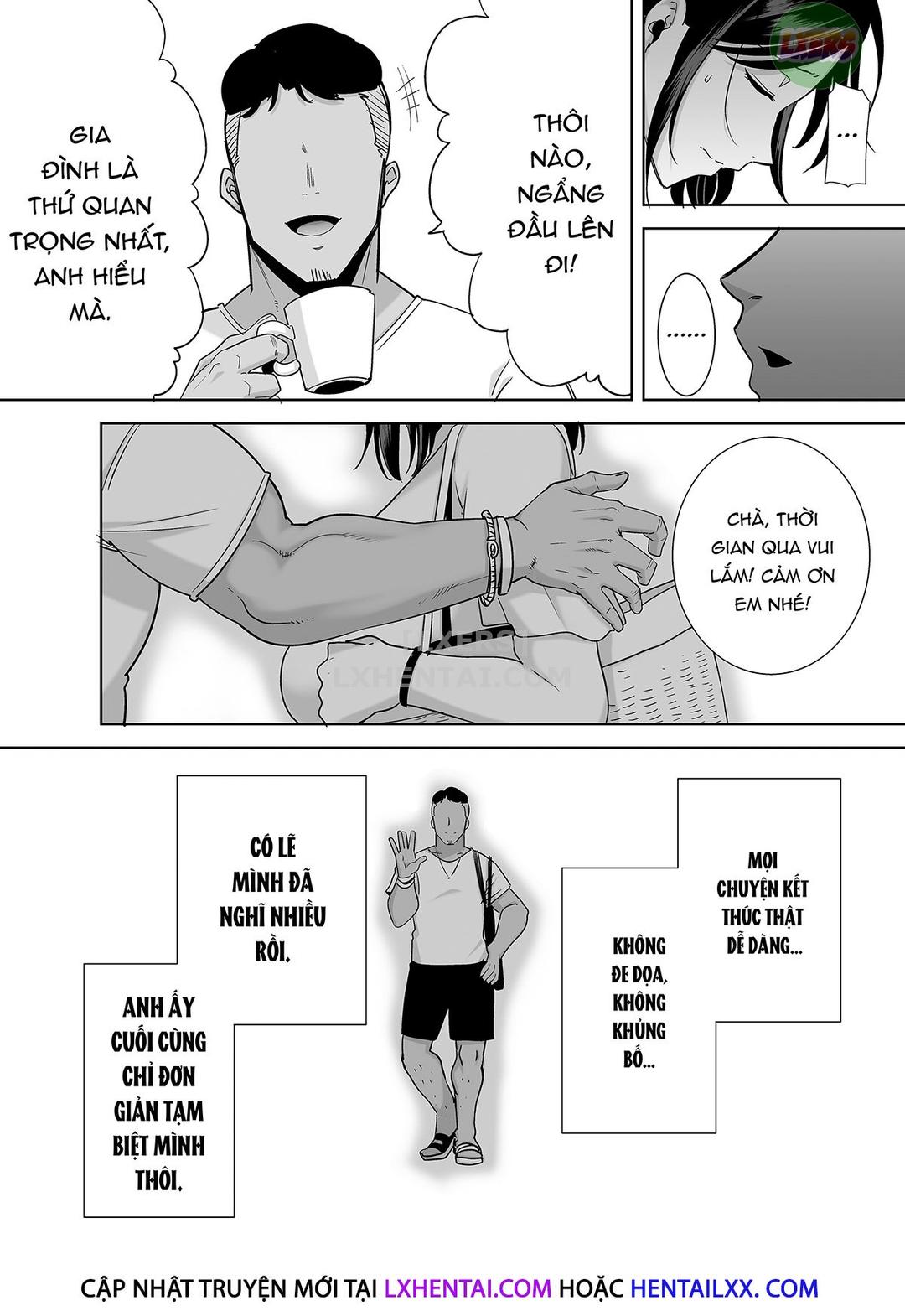 HentaiVN.net - Ảnh 43 - Một mùa hè NTR đầy dục vọng - Chap 2