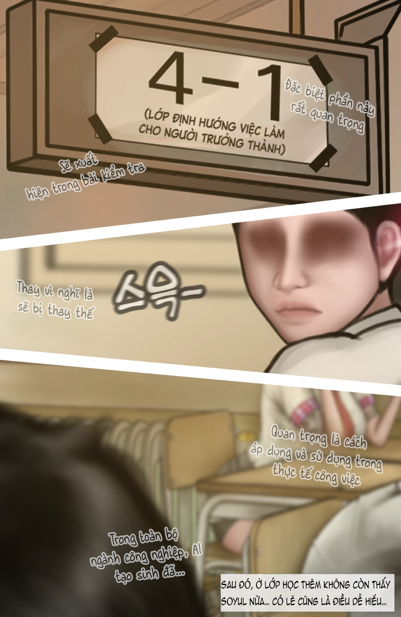 HentaiVN.net - Ảnh 46 - Gái Du Côn X Wibu Đụt Cận Trĩ - Chap 8