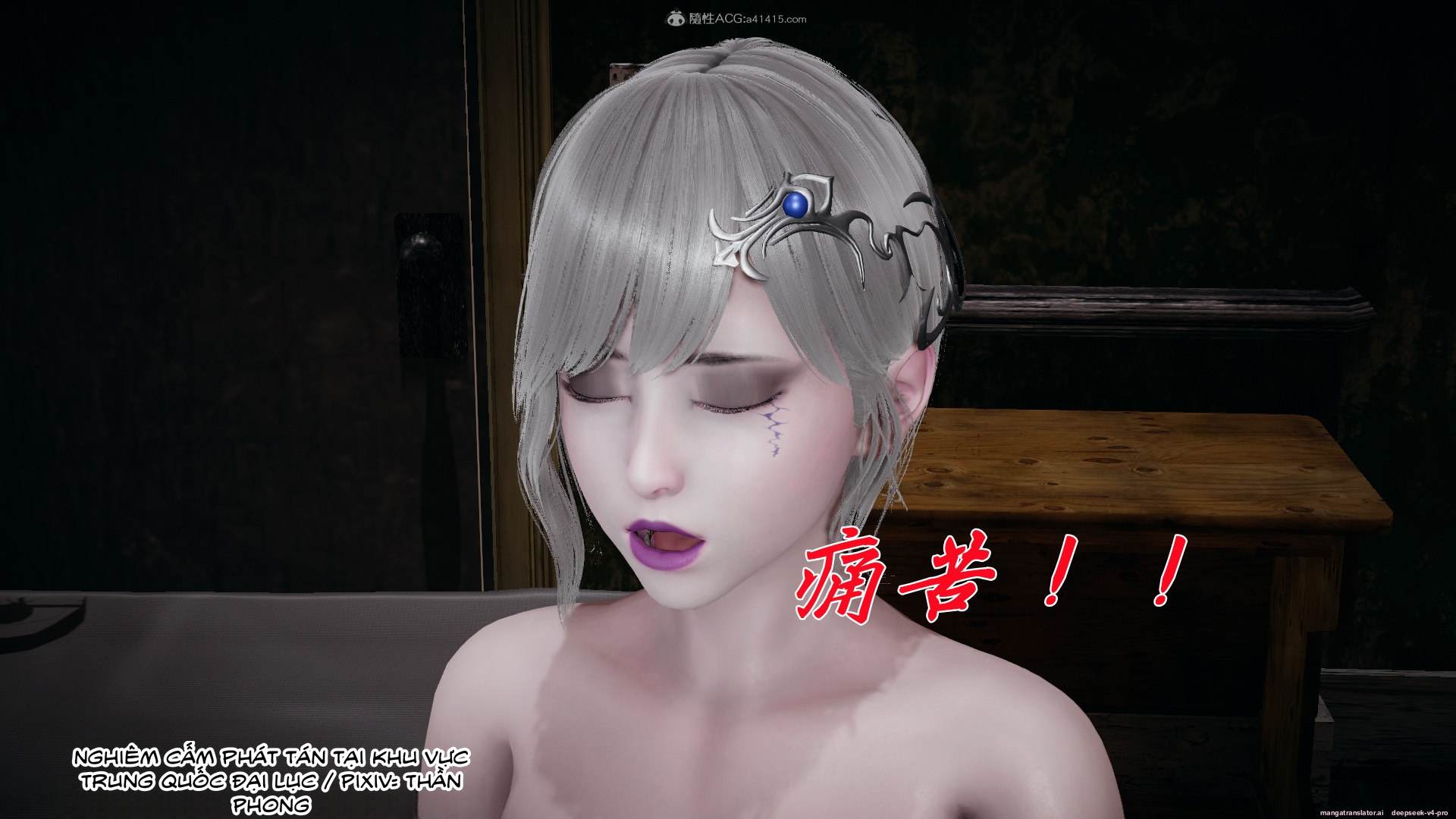 HentaiVN.net - Ảnh 421 - ĐẤU LA NGỌC TRUYỆN - Chương 37