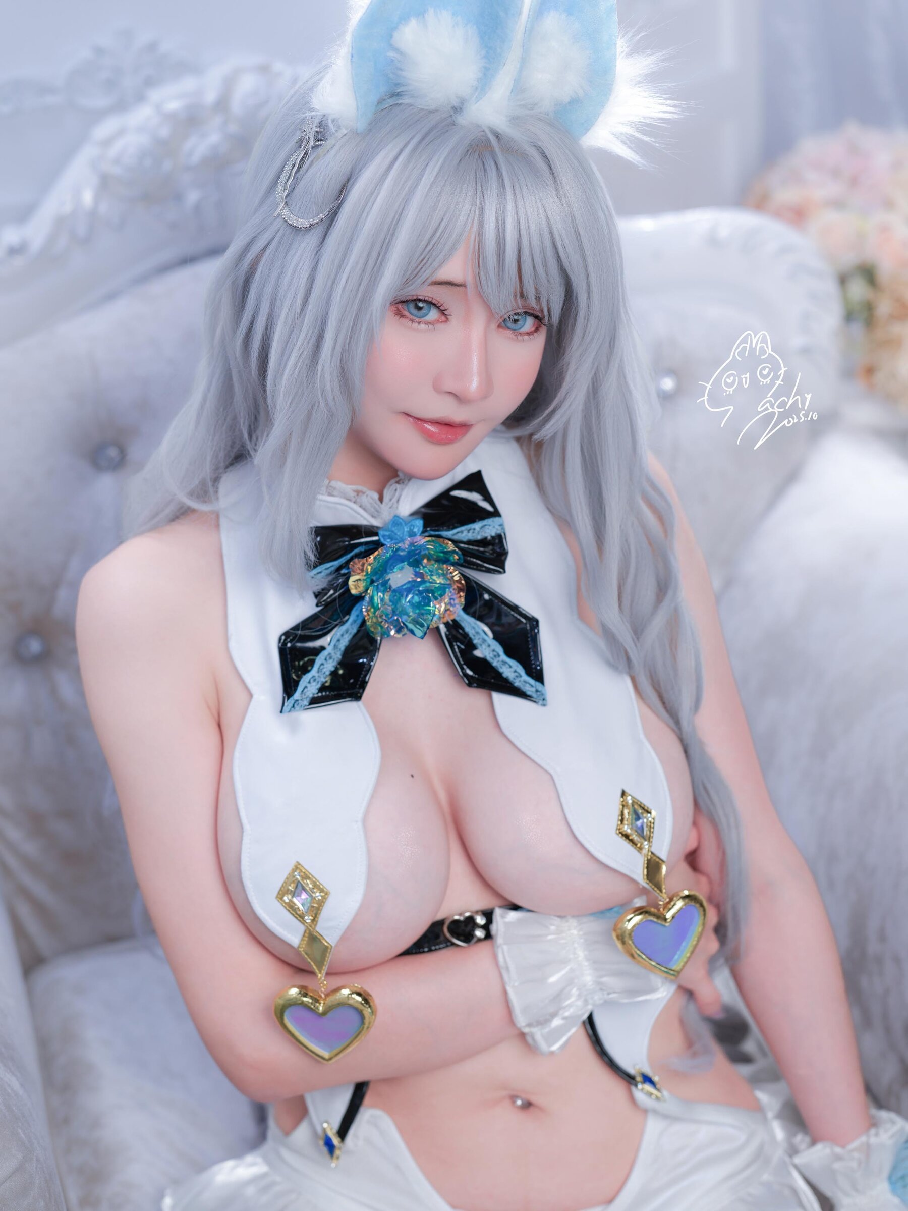 HentaiVN.net - Ảnh 30 - Cosplay The Herta - Bunos