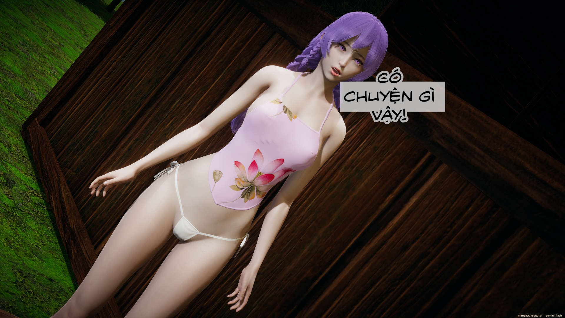 HentaiVN.net - Ảnh 422 - ĐẤU LA NGỌC TRUYỆN - Chương 17