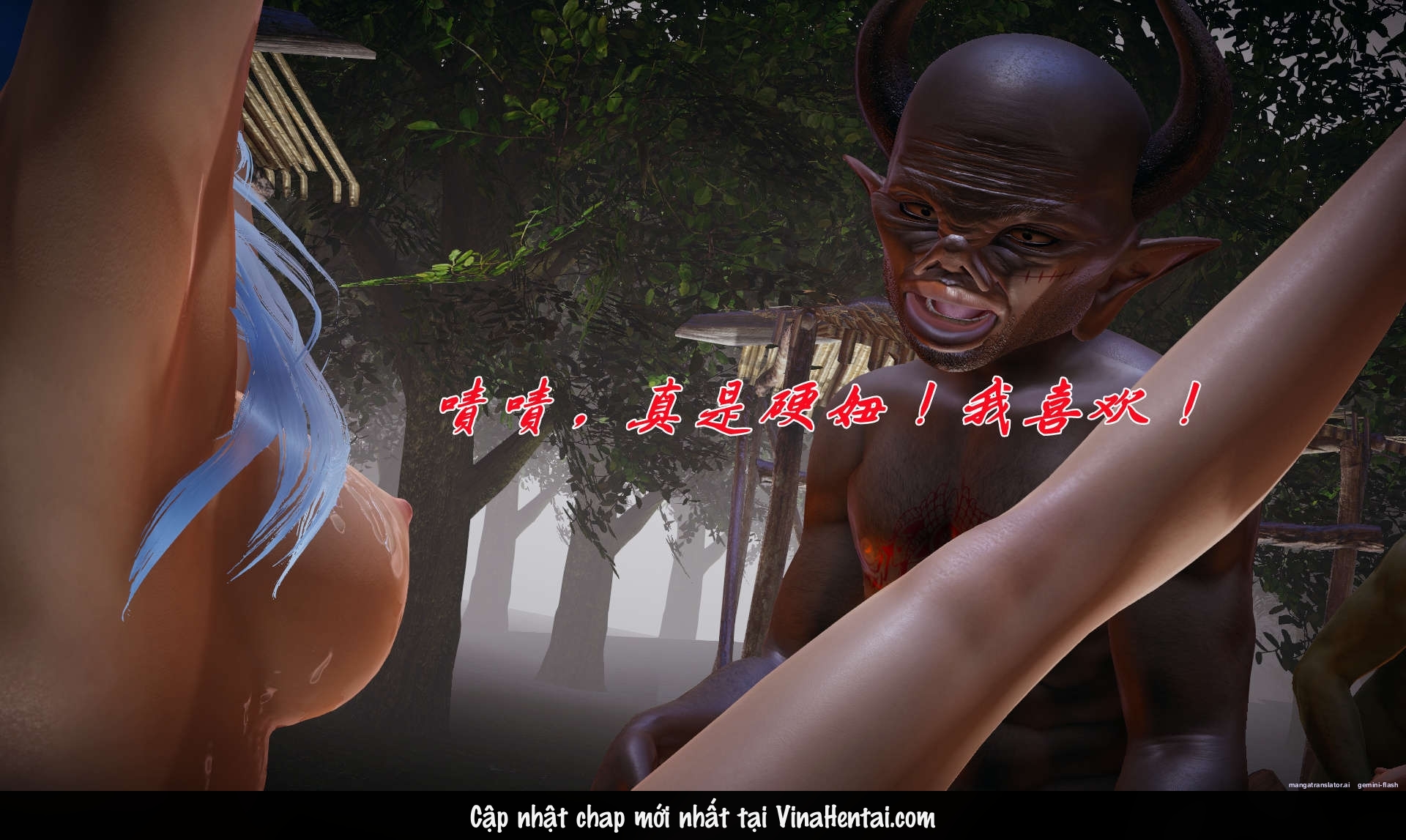 HentaiVN.net - Ảnh 425 - ĐẤU LA NGỌC TRUYỆN - Chương 20