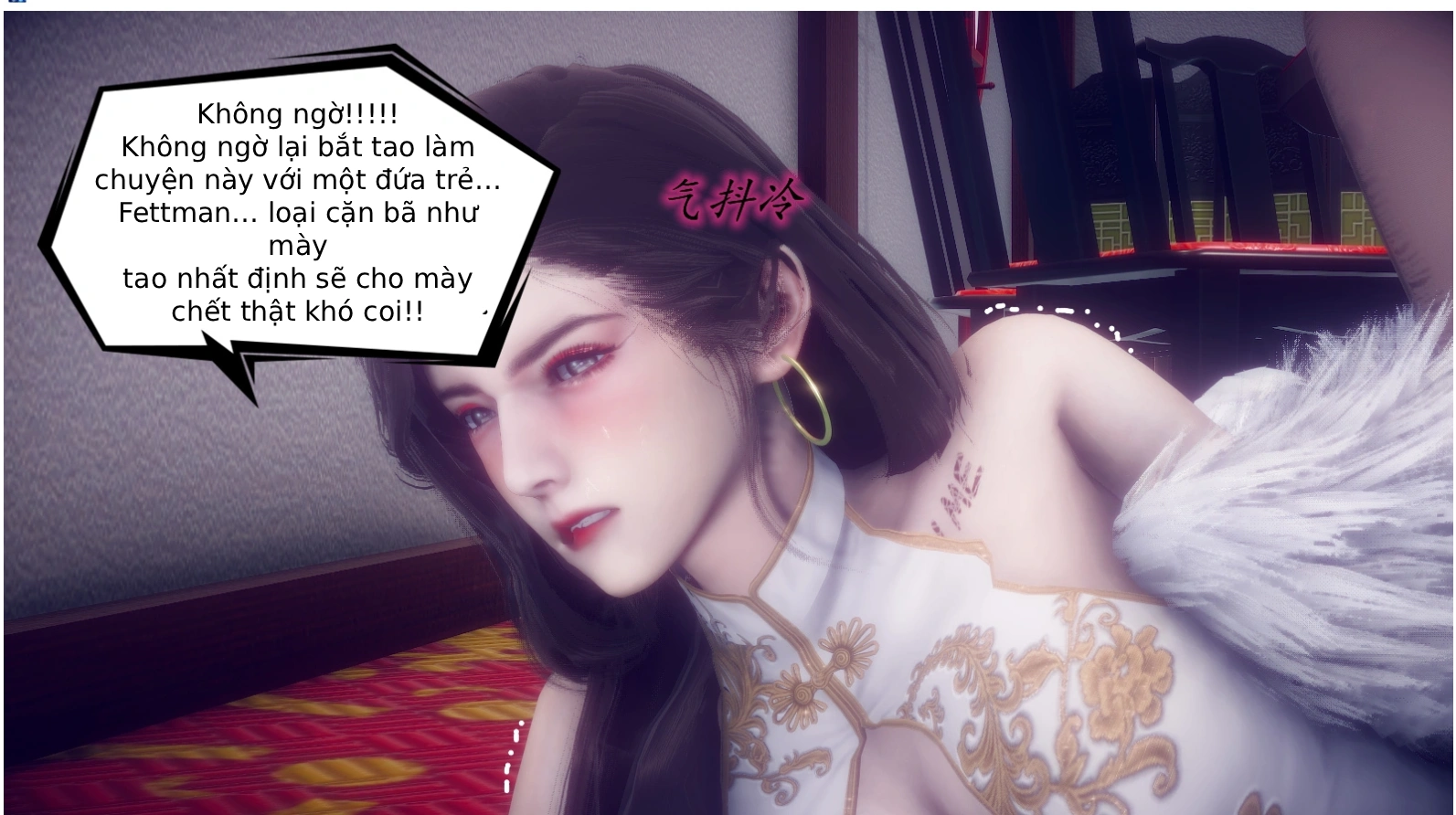 HentaiVN.net - Ảnh 31 - Tiểu Sử Trần Kiều An - Chap 6: Chặt cu ! Hoàn thành nhiệm vụ
