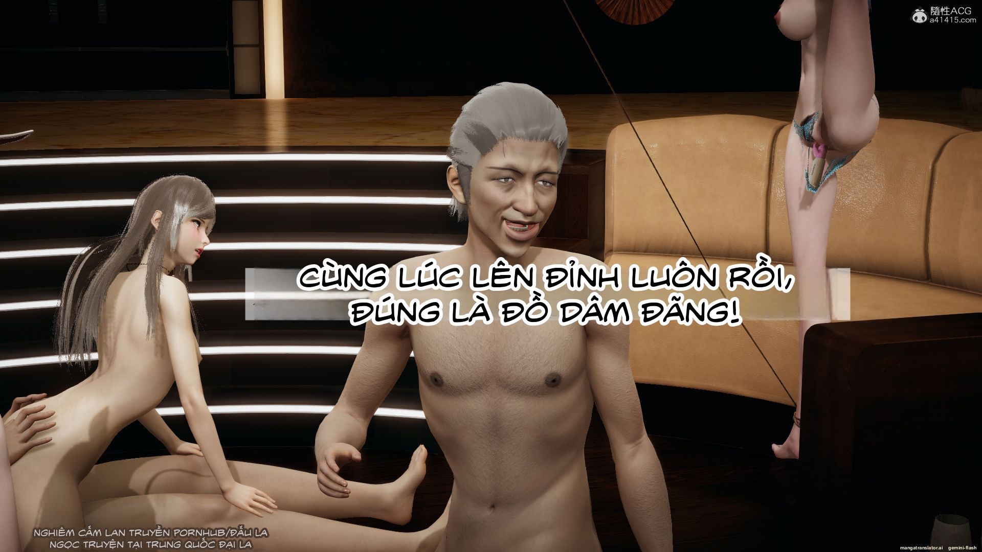 HentaiVN.net - Ảnh 428 - ĐẤU LA NGỌC TRUYỆN - Chương 35