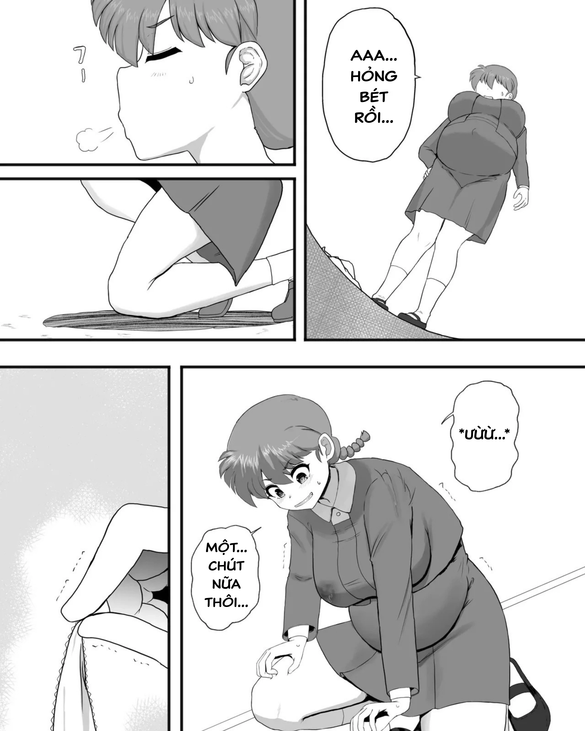 HentaiVN.net - Ảnh 84 - Ranma 1+1  (Ranma 1/2) - oneshot