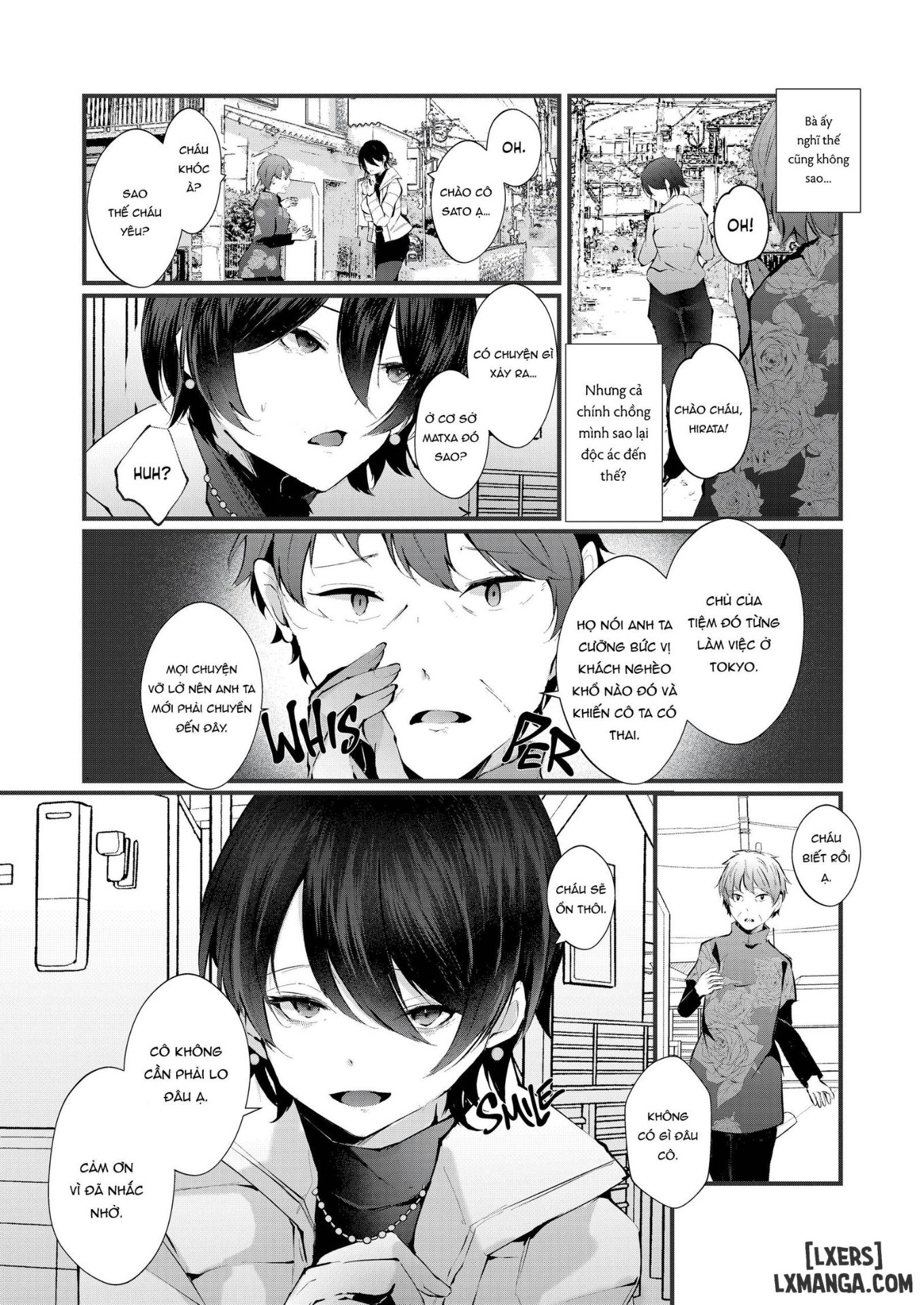 HentaiVN.net - Ảnh 43 - The Mark of the Cuckoo [J18]m - Chap 1