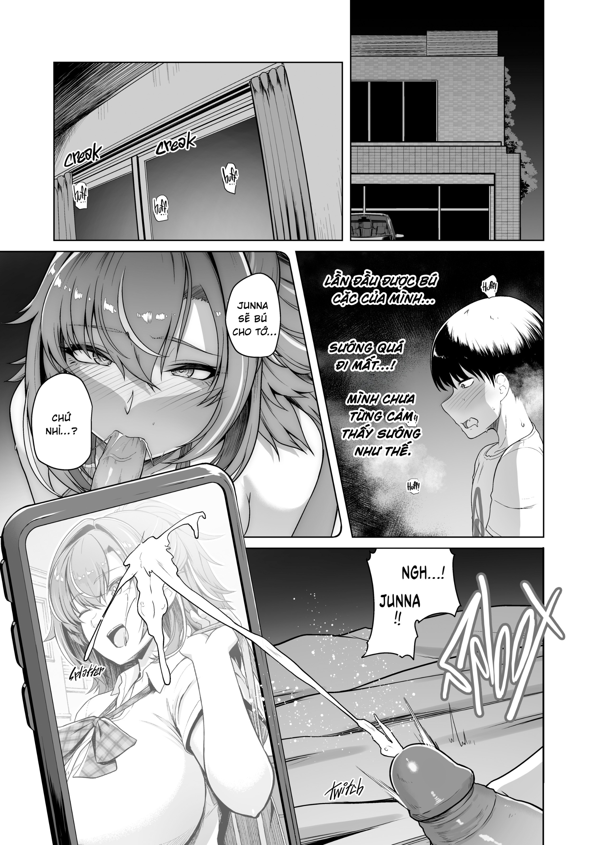 HentaiVN.net - Ảnh 44 - Rental Suieibu Kanojo - Chap 2