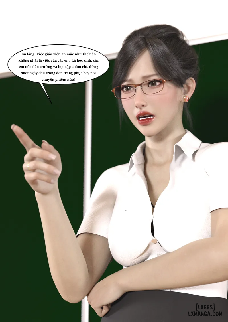HentaiVN.net - Ảnh 43 - Mẹ tôi bị thằng bạn chơi. - Chương 3.1