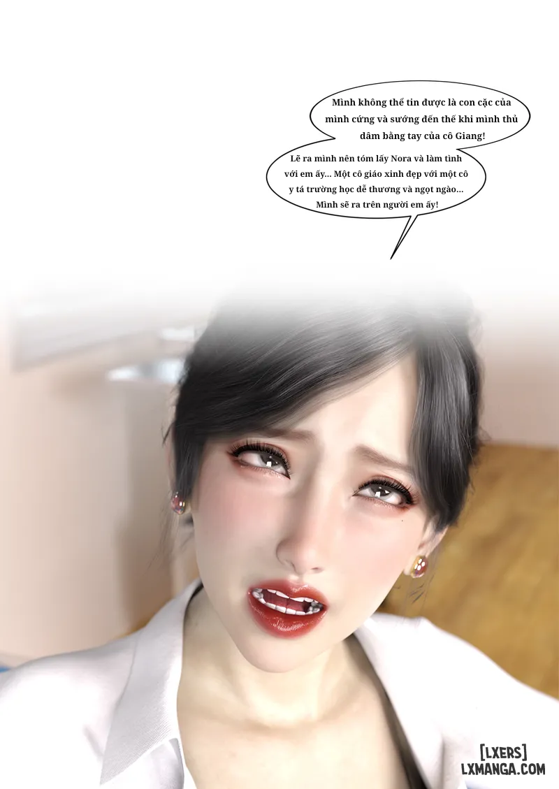 HentaiVN.net - Ảnh 43 - Mẹ tôi bị thằng bạn chơi. - Chương 4