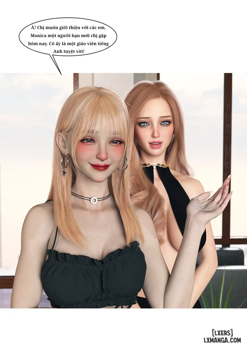 HentaiVN.net - Ảnh 43 - Mẹ tôi bị thằng bạn chơi. - Chương 9