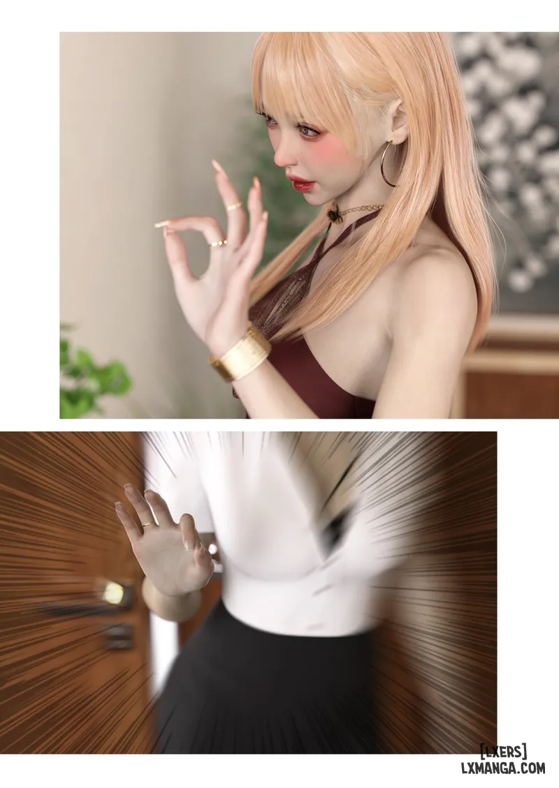 HentaiVN.net - Ảnh 42 - Mẹ tôi bị thằng bạn chơi. - Chương 13